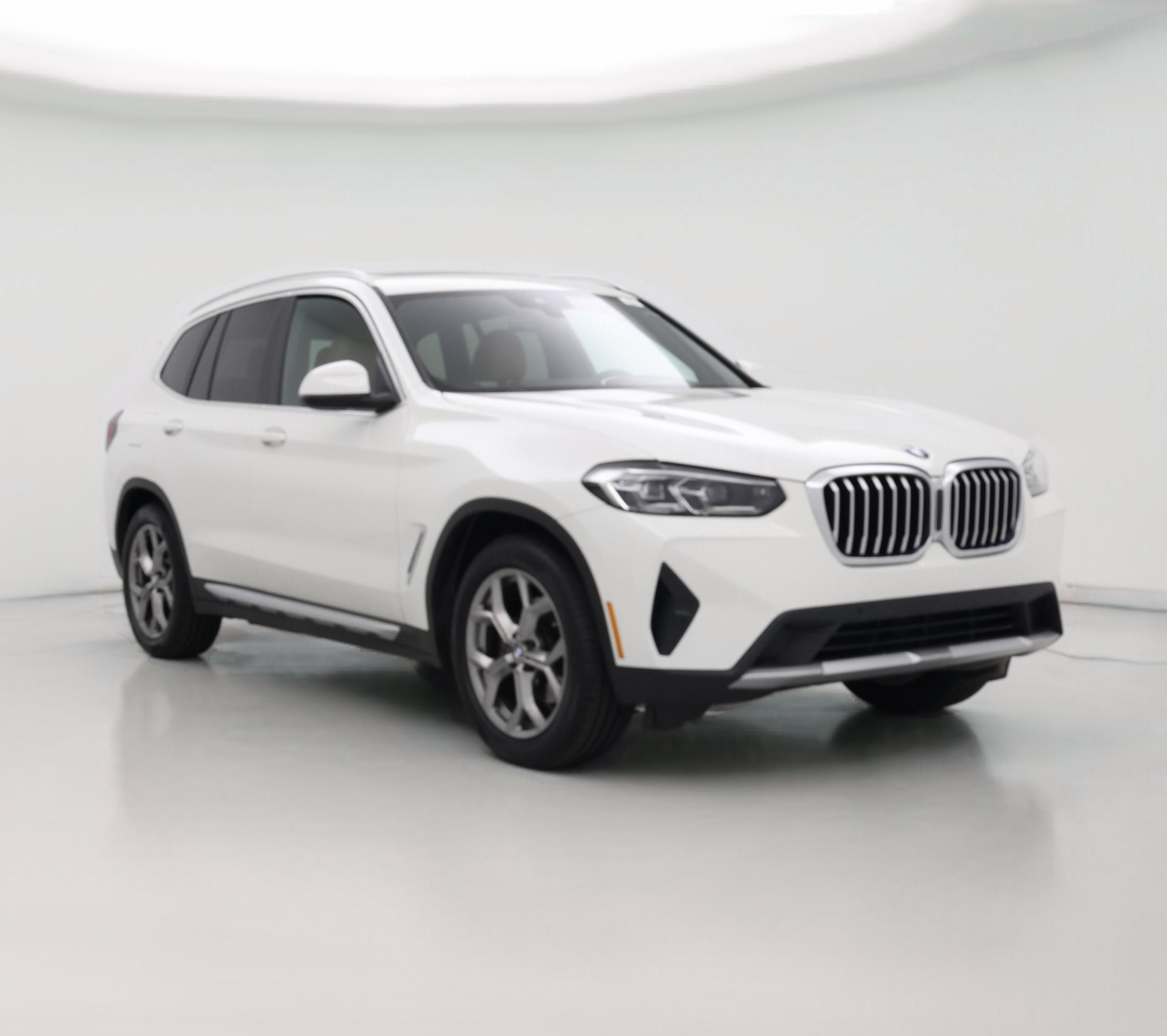 Thumbnail: 2022 BMW X3 - 1