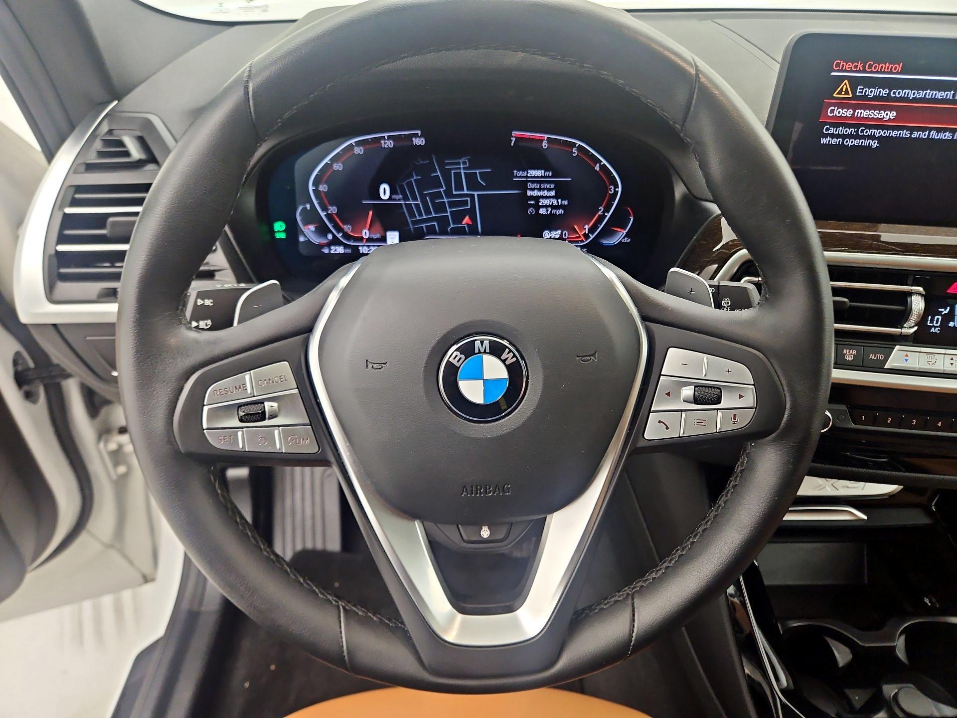 Thumbnail: 2022 BMW X3 - 10