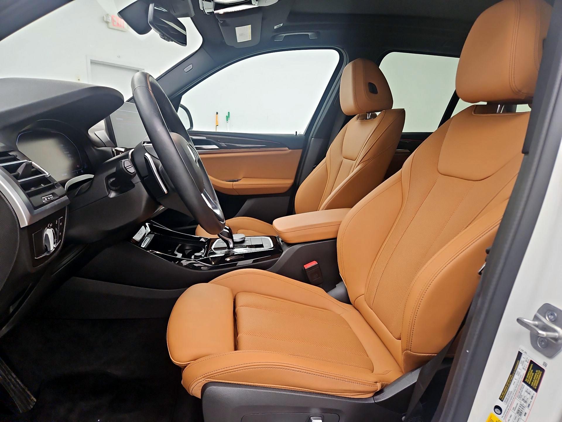 Thumbnail: 2022 BMW X3 - 11