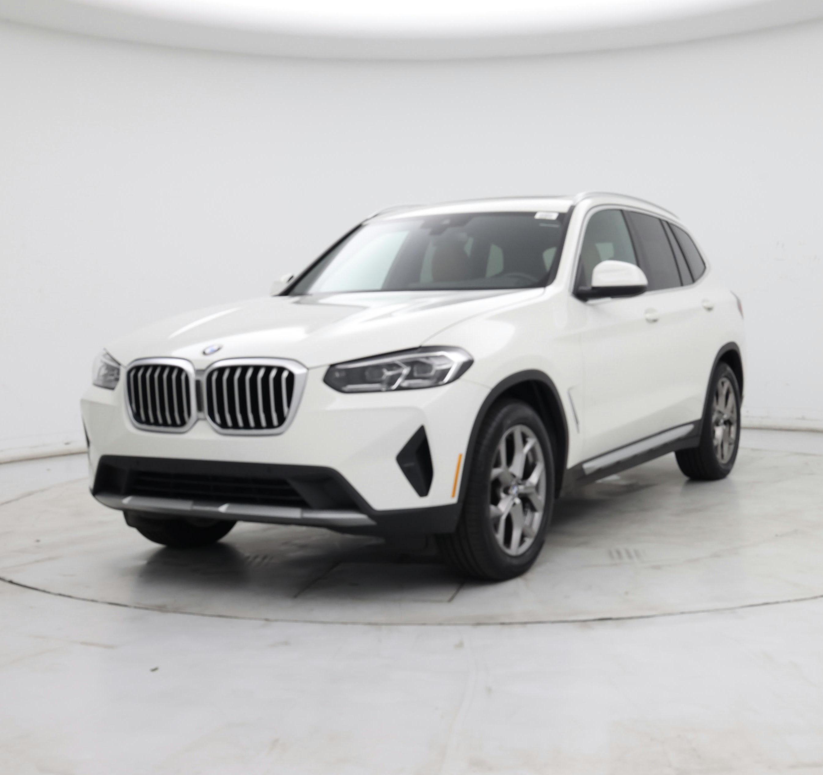 Thumbnail: 2022 BMW X3 - 4