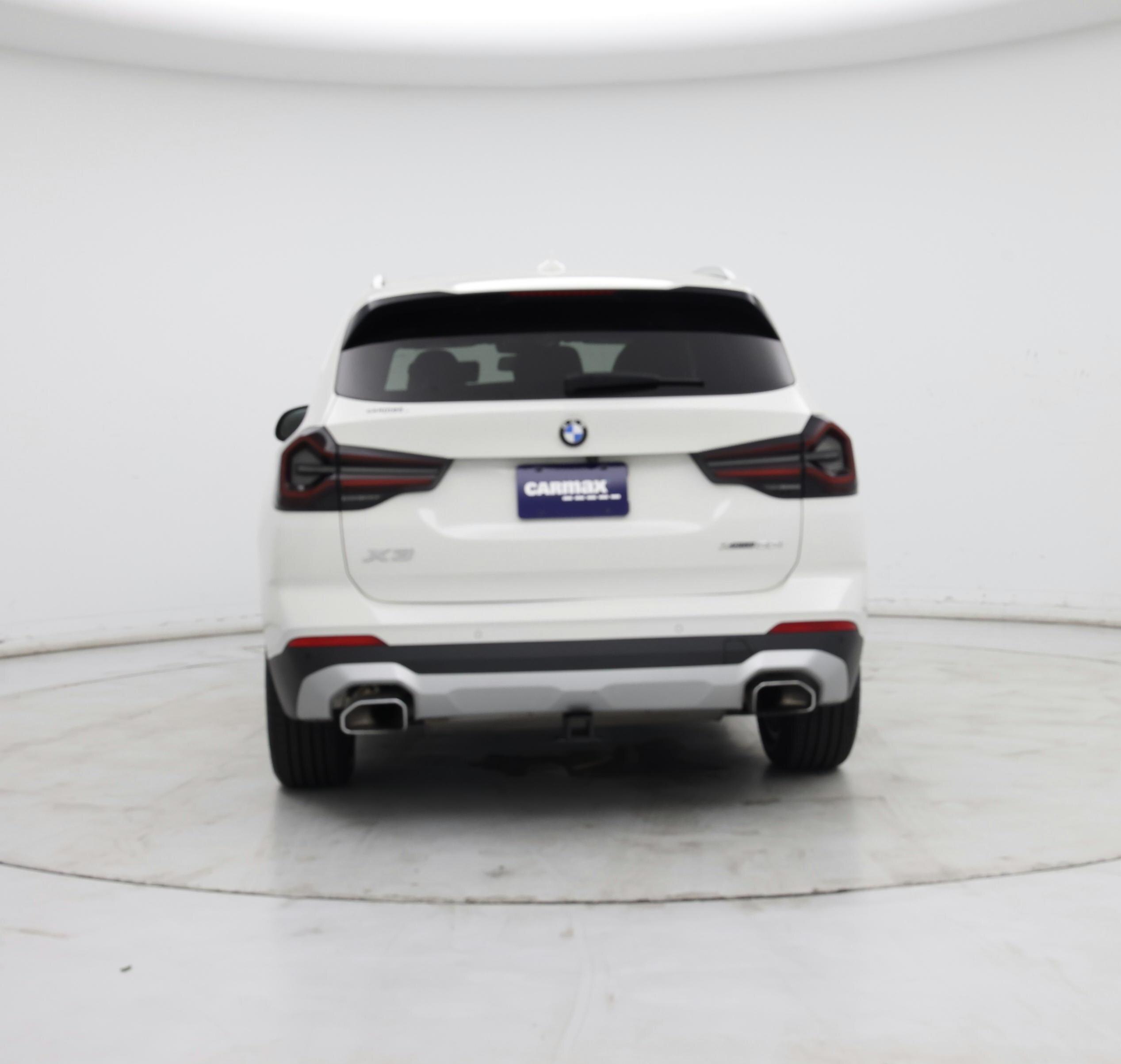 Thumbnail: 2022 BMW X3 - 6