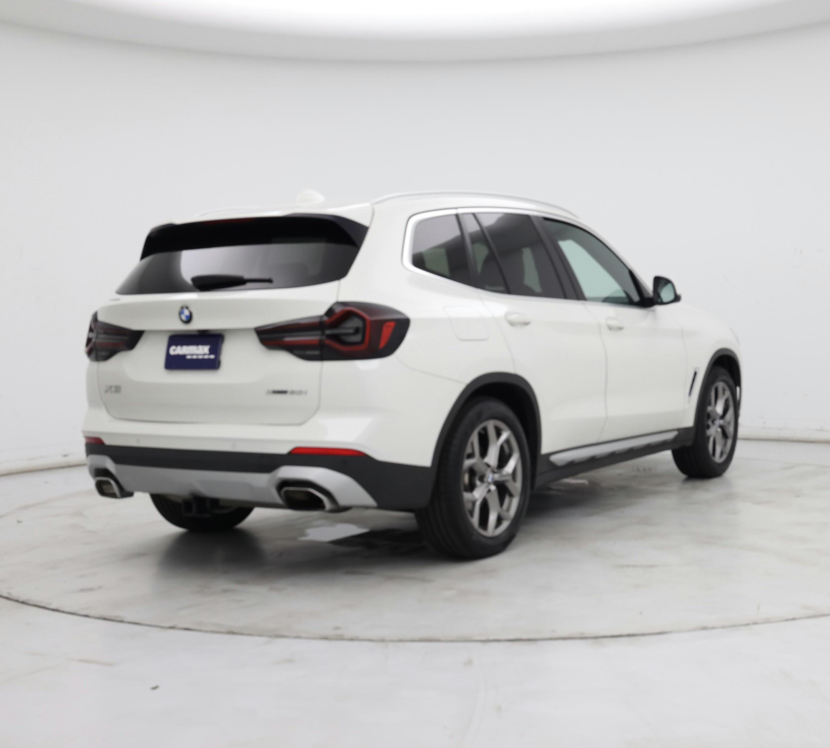 Thumbnail: 2022 BMW X3 - 8