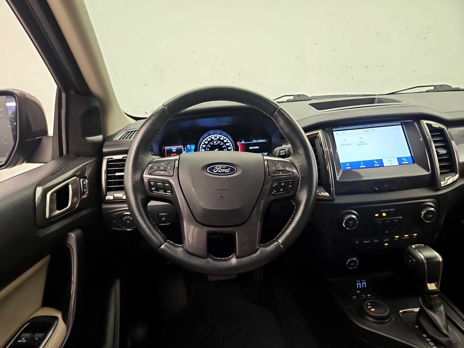 Thumbnail: 2019 Ford Ranger - 10
