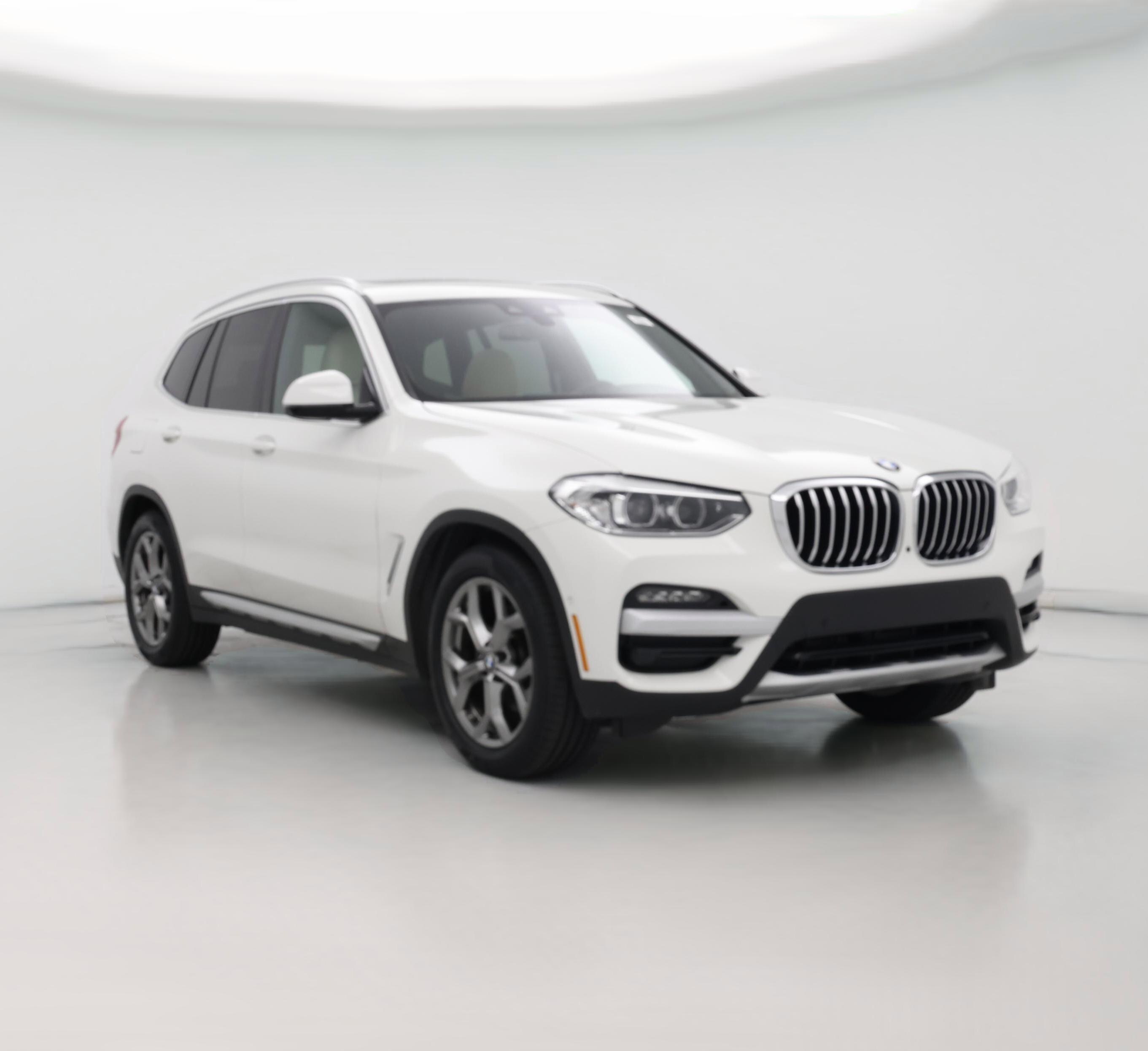 Thumbnail: 2021 BMW X3 - 1