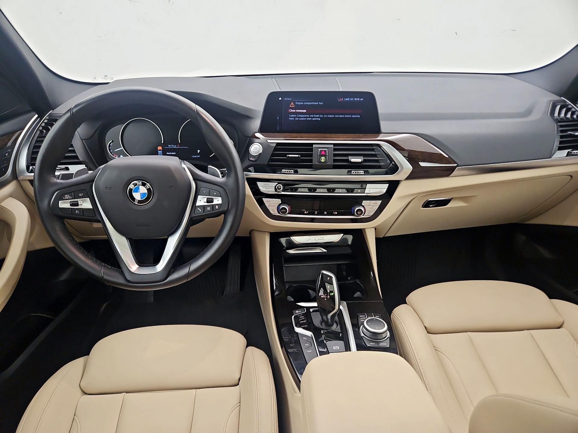 Thumbnail: 2021 BMW X3 - 9