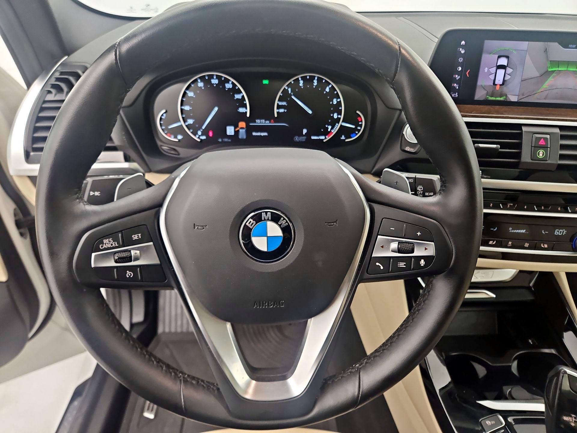 Thumbnail: 2021 BMW X3 - 10
