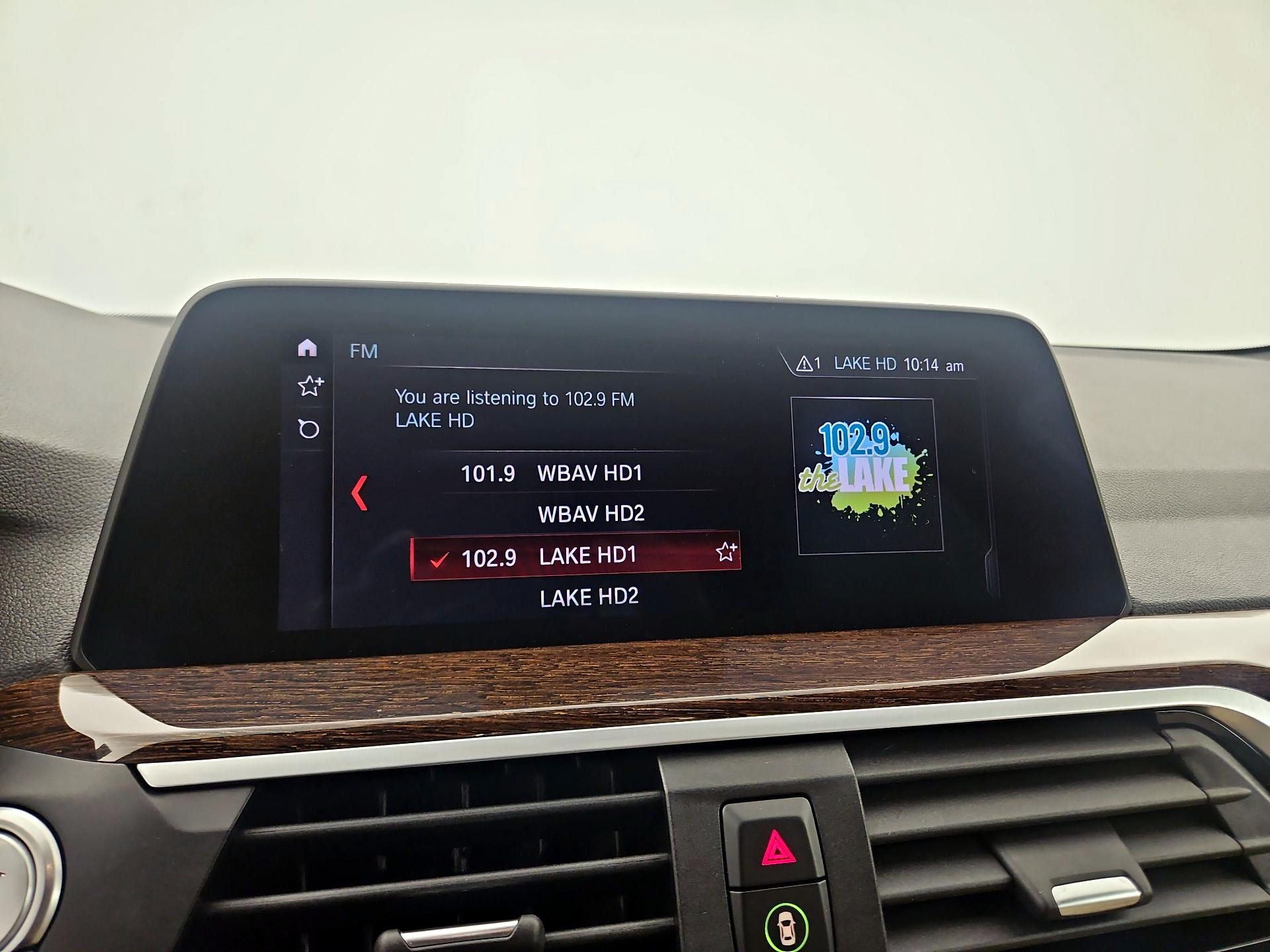Thumbnail: 2021 BMW X3 - 15