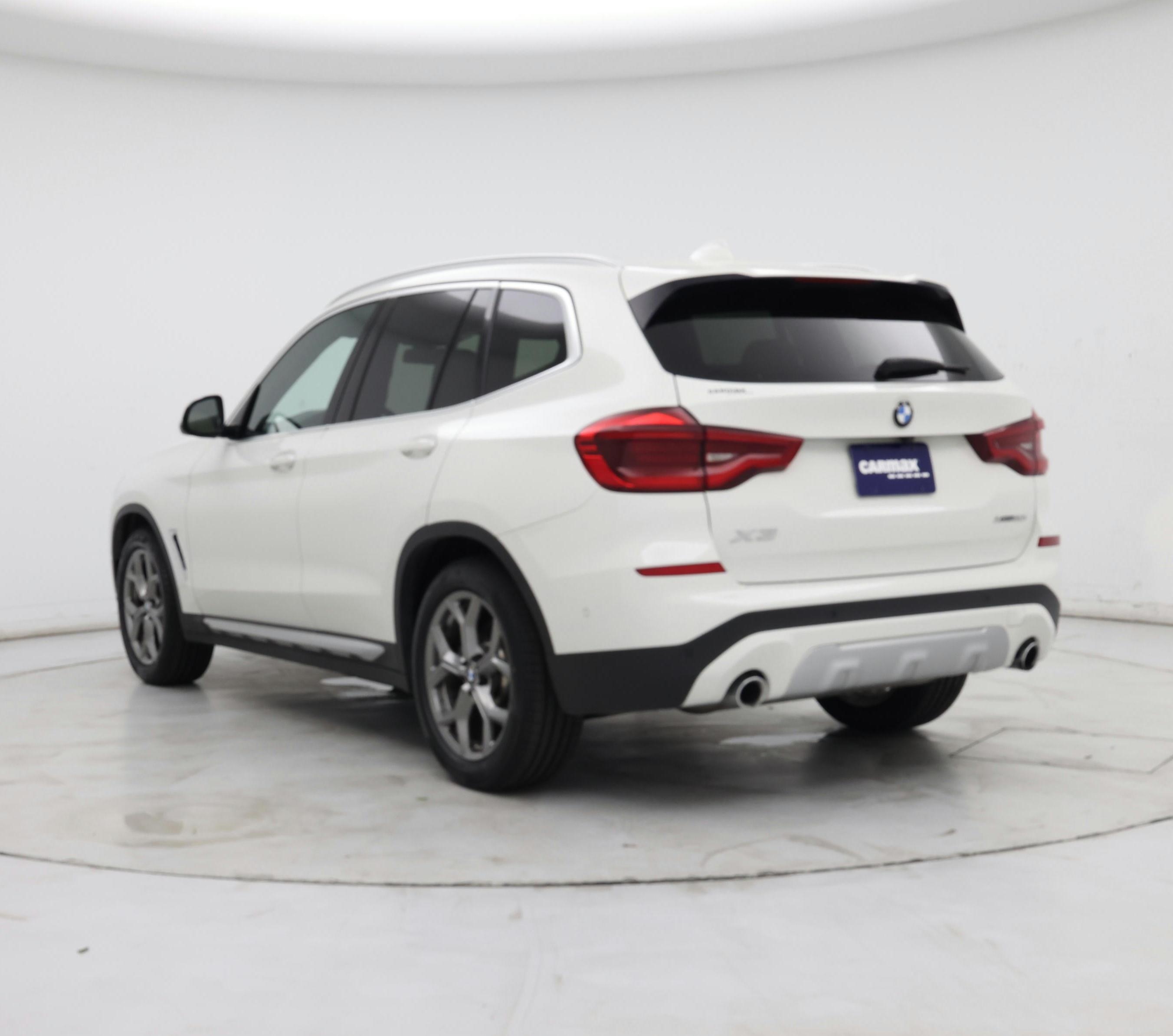 Thumbnail: 2021 BMW X3 - 2
