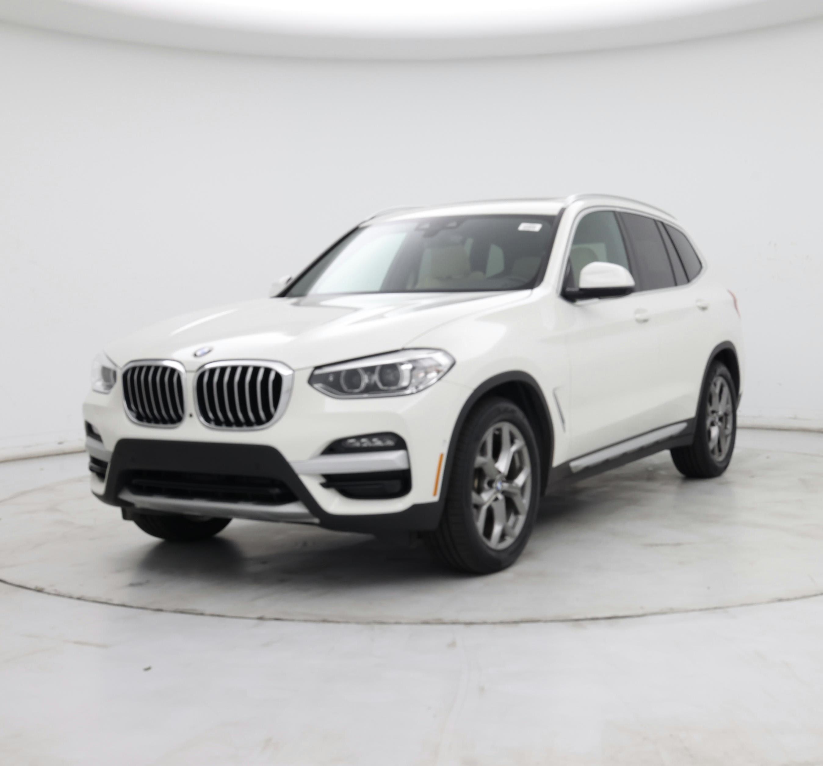 Thumbnail: 2021 BMW X3 - 4
