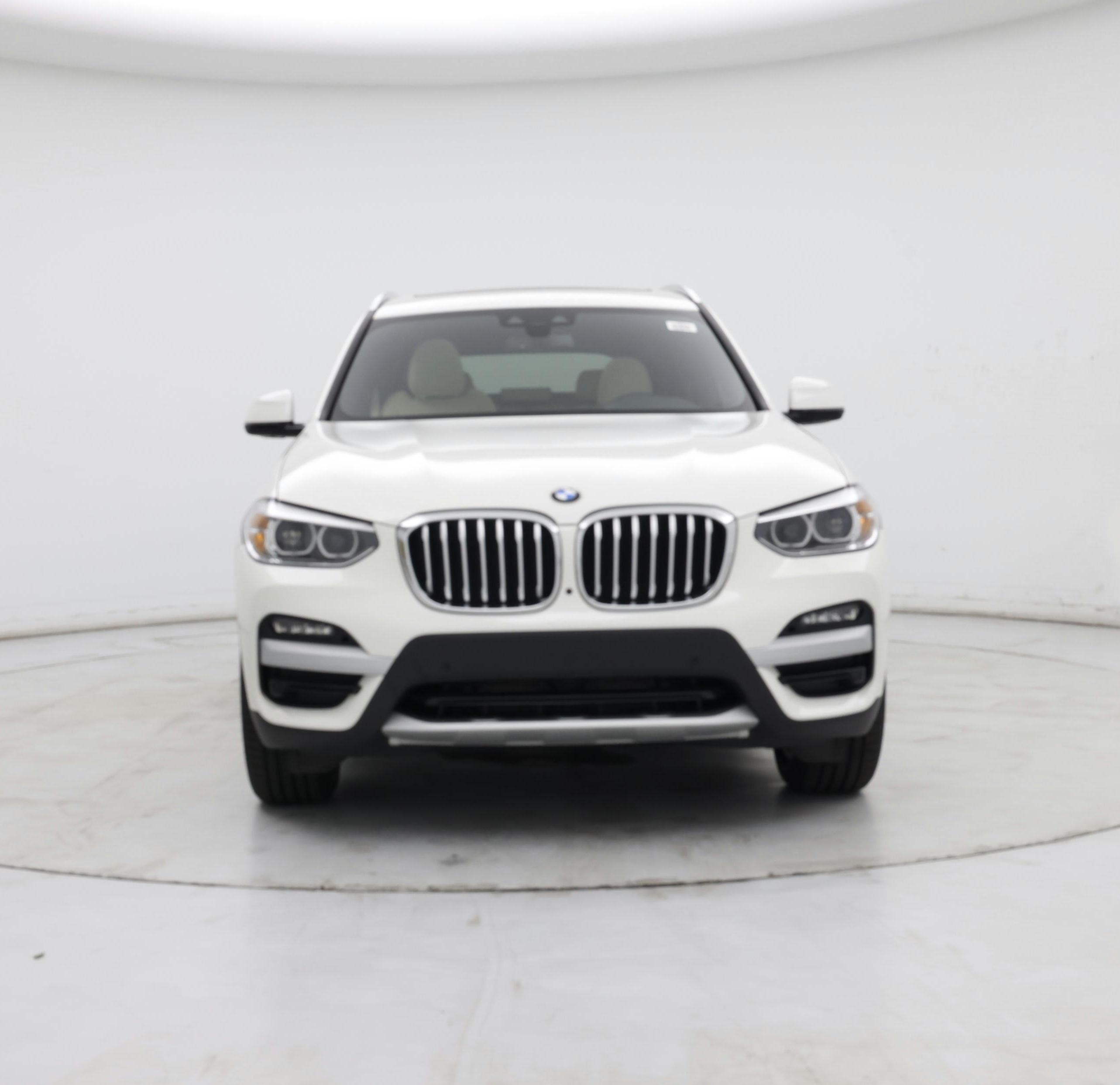 Thumbnail: 2021 BMW X3 - 5