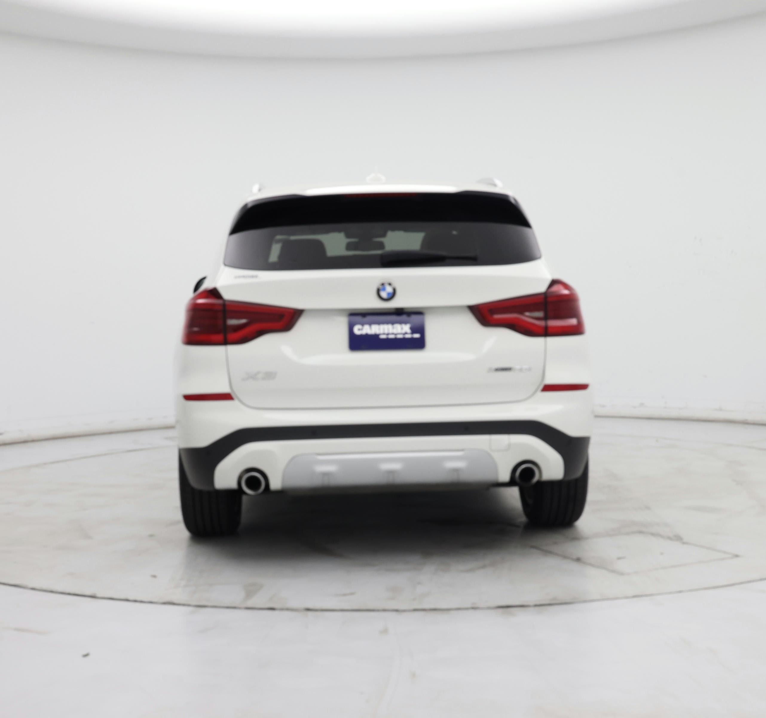 Thumbnail: 2021 BMW X3 - 6