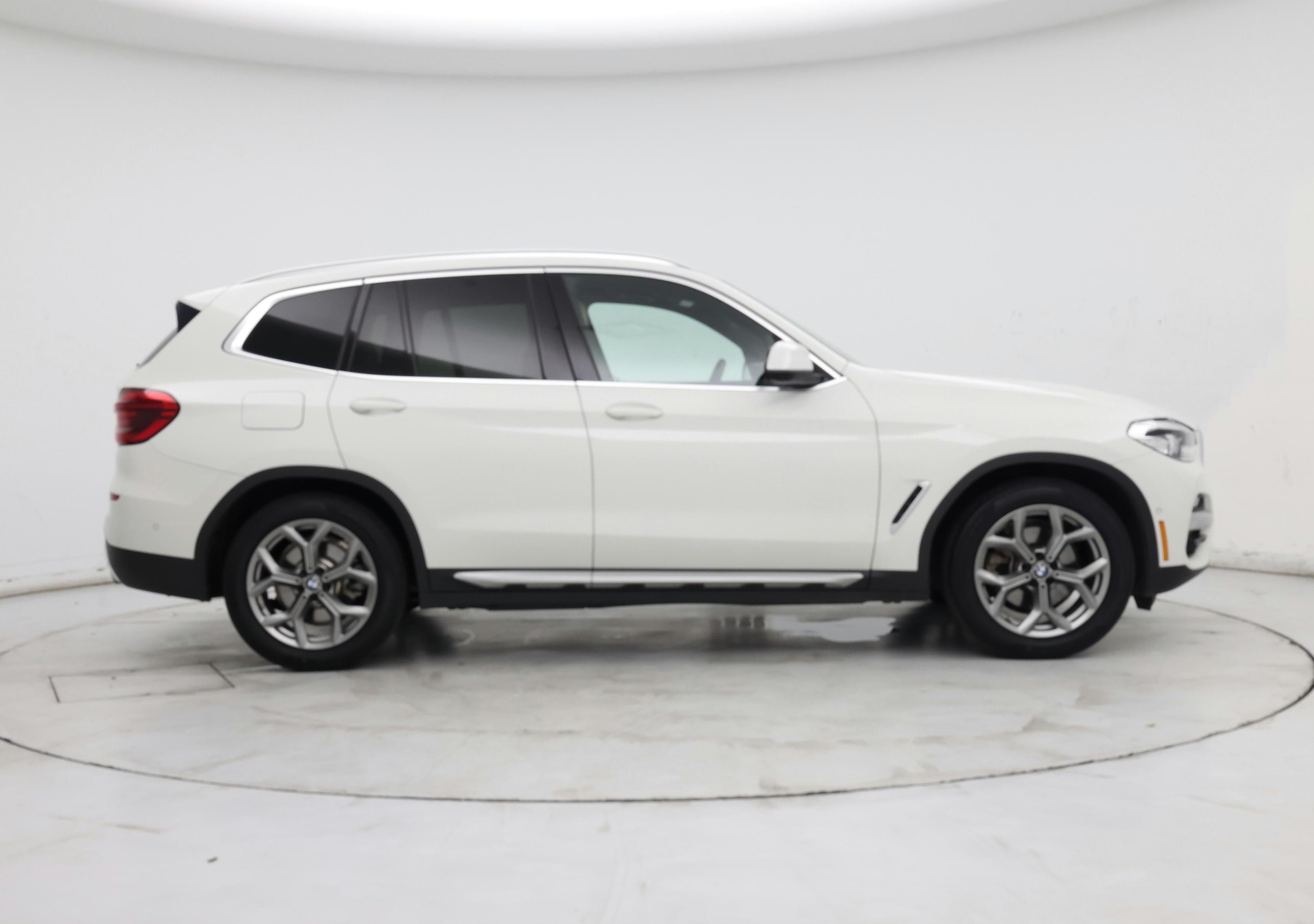 Thumbnail: 2021 BMW X3 - 7