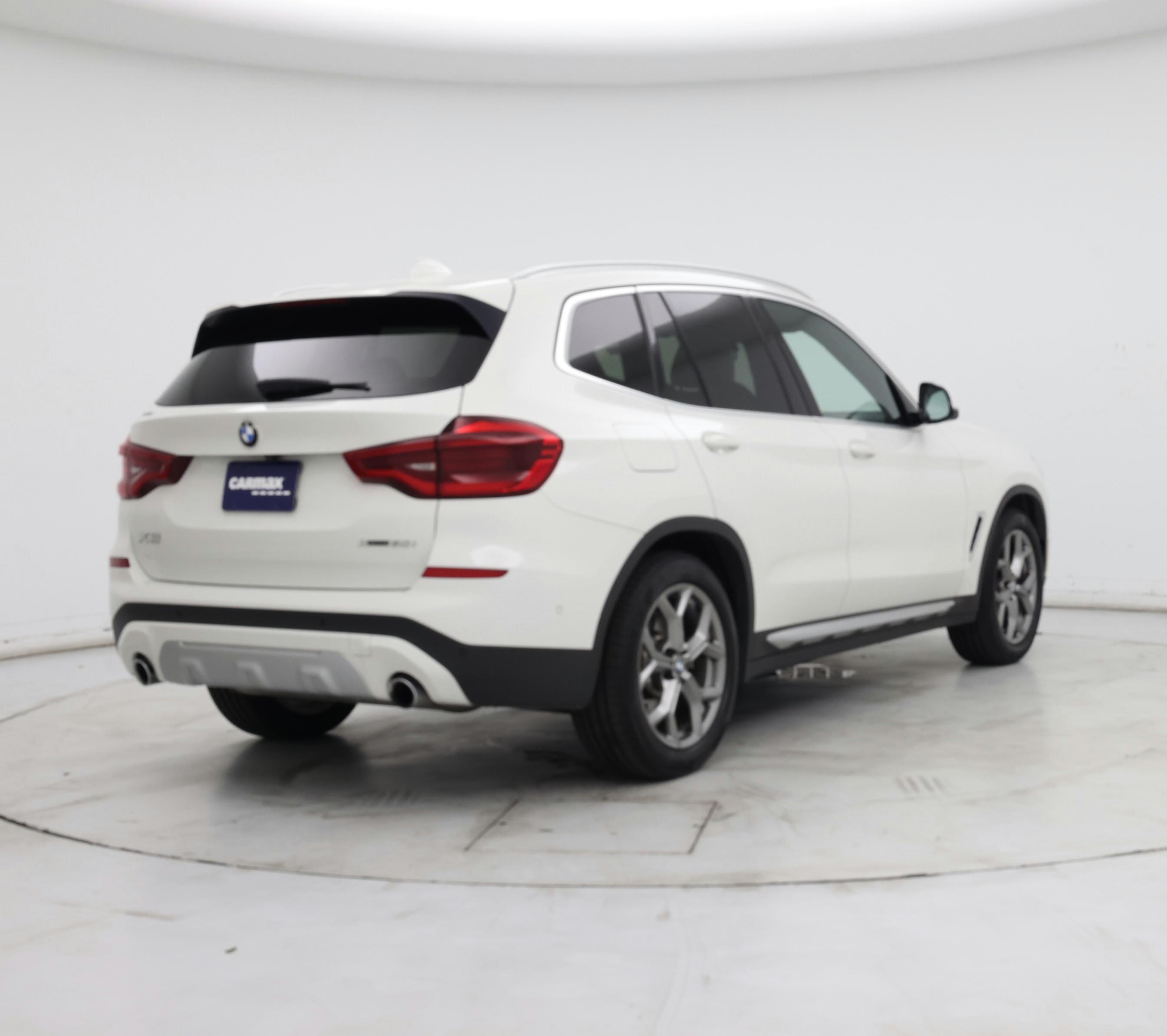 Thumbnail: 2021 BMW X3 - 8