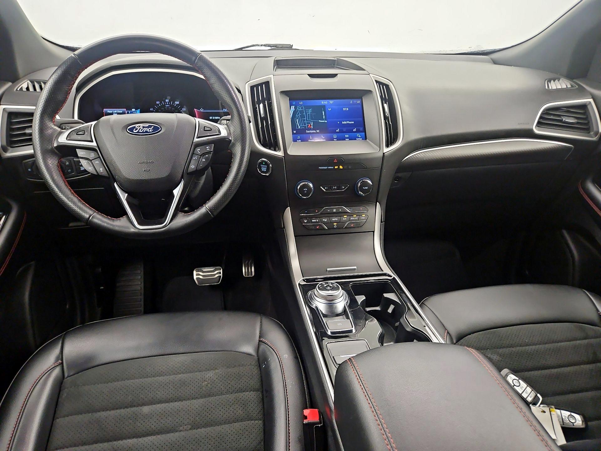 Thumbnail: 2020 Ford Edge - 9