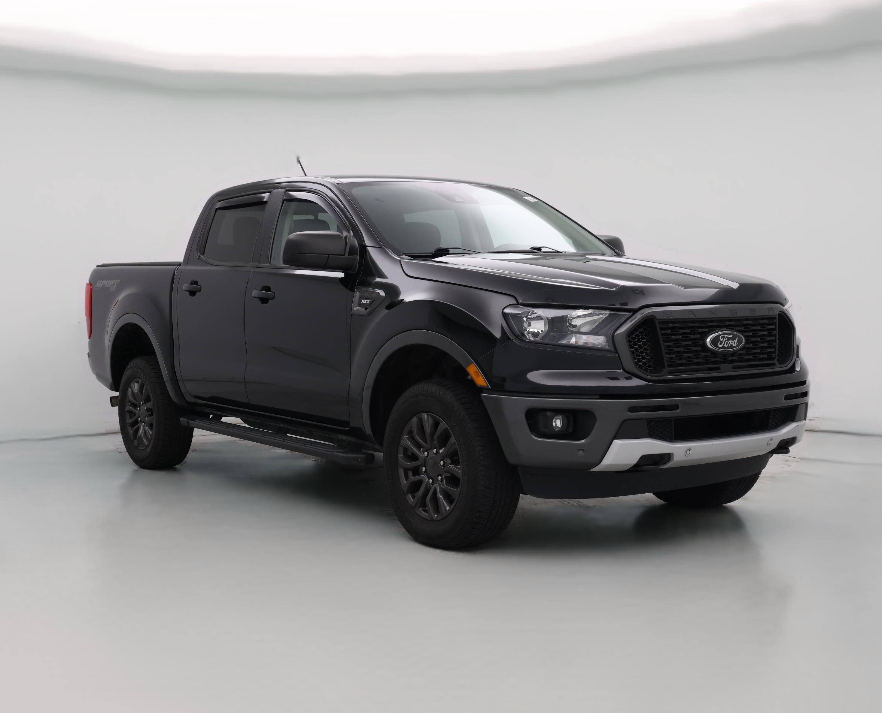 Thumbnail: 2019 Ford Ranger - 1