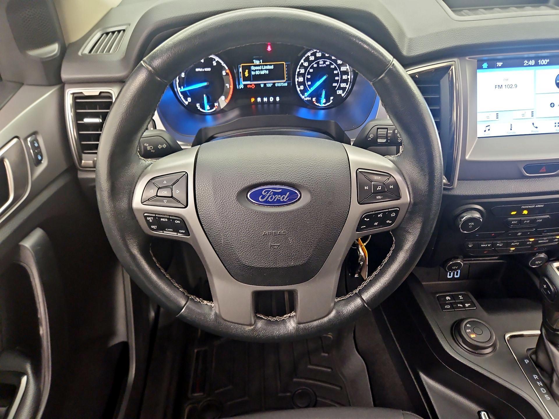 Thumbnail: 2019 Ford Ranger - 10