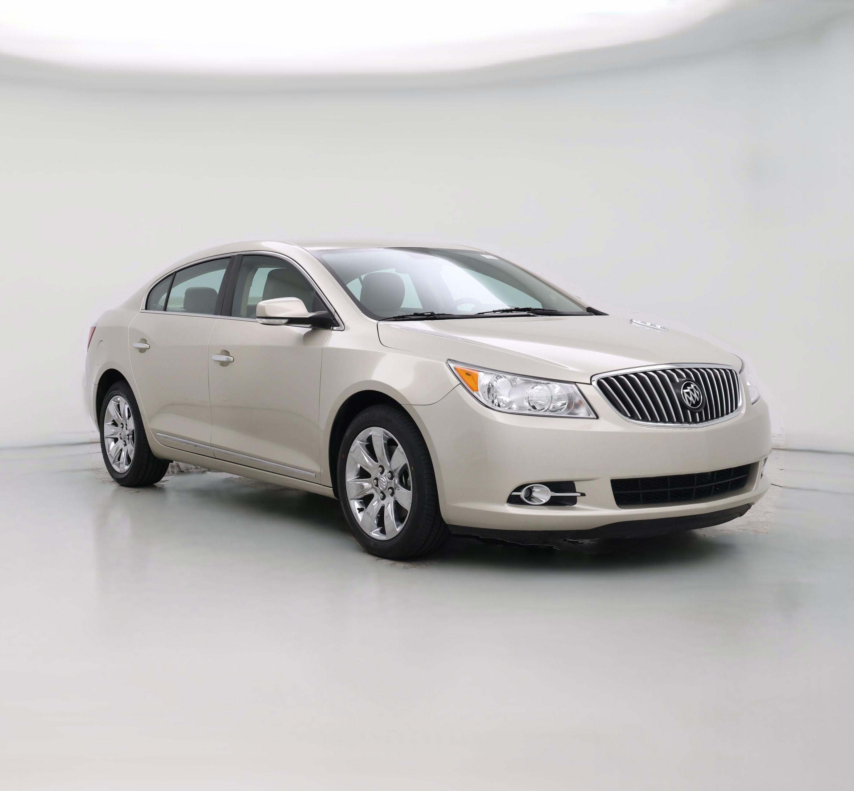 Thumbnail: 2013 Buick LaCrosse - 1