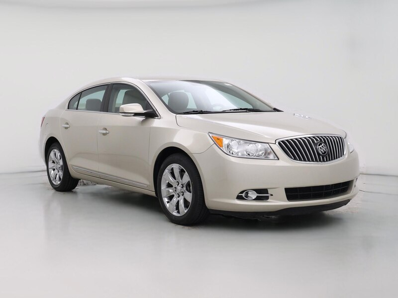 2013 Buick LaCrosse Leather Group -
                  Gastonia, NC