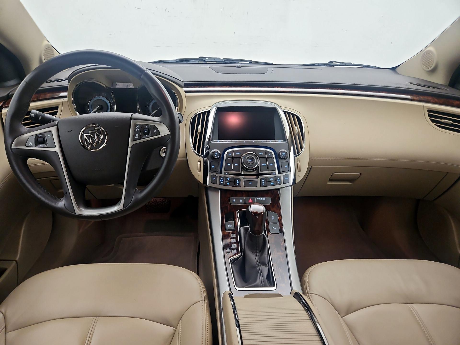 Thumbnail: 2013 Buick LaCrosse - 9
