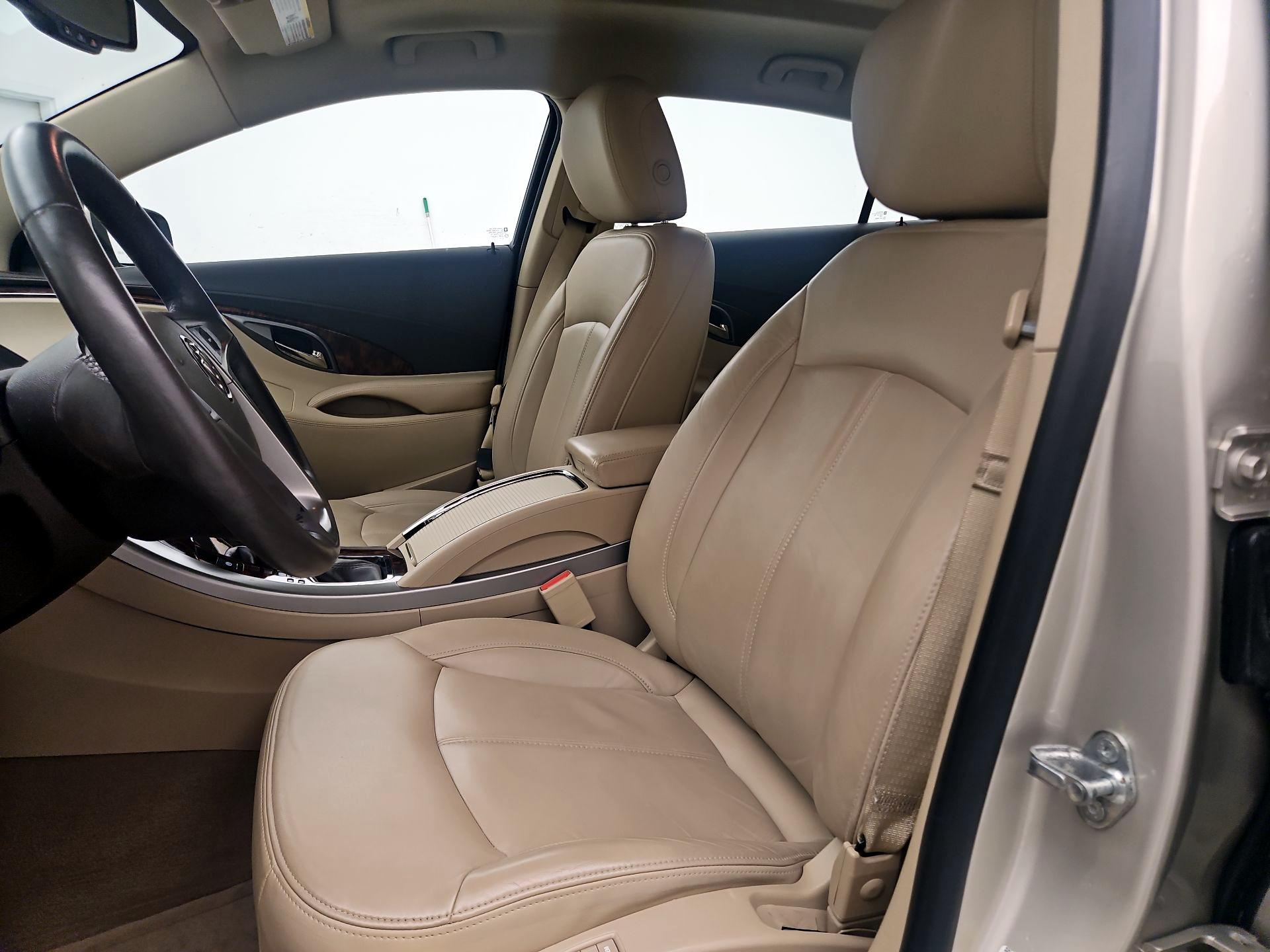 Thumbnail: 2013 Buick LaCrosse - 11