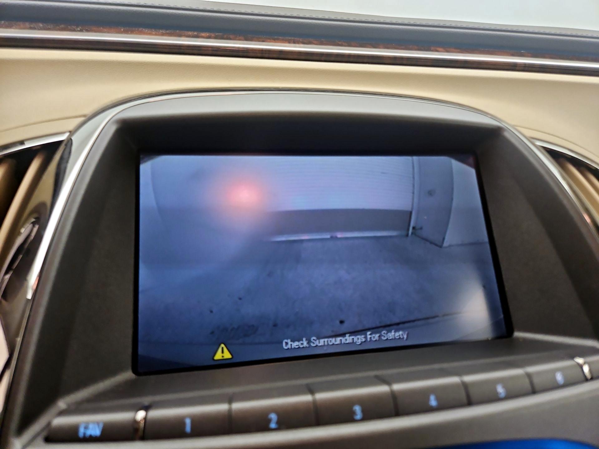 Thumbnail: 2013 Buick LaCrosse - 14