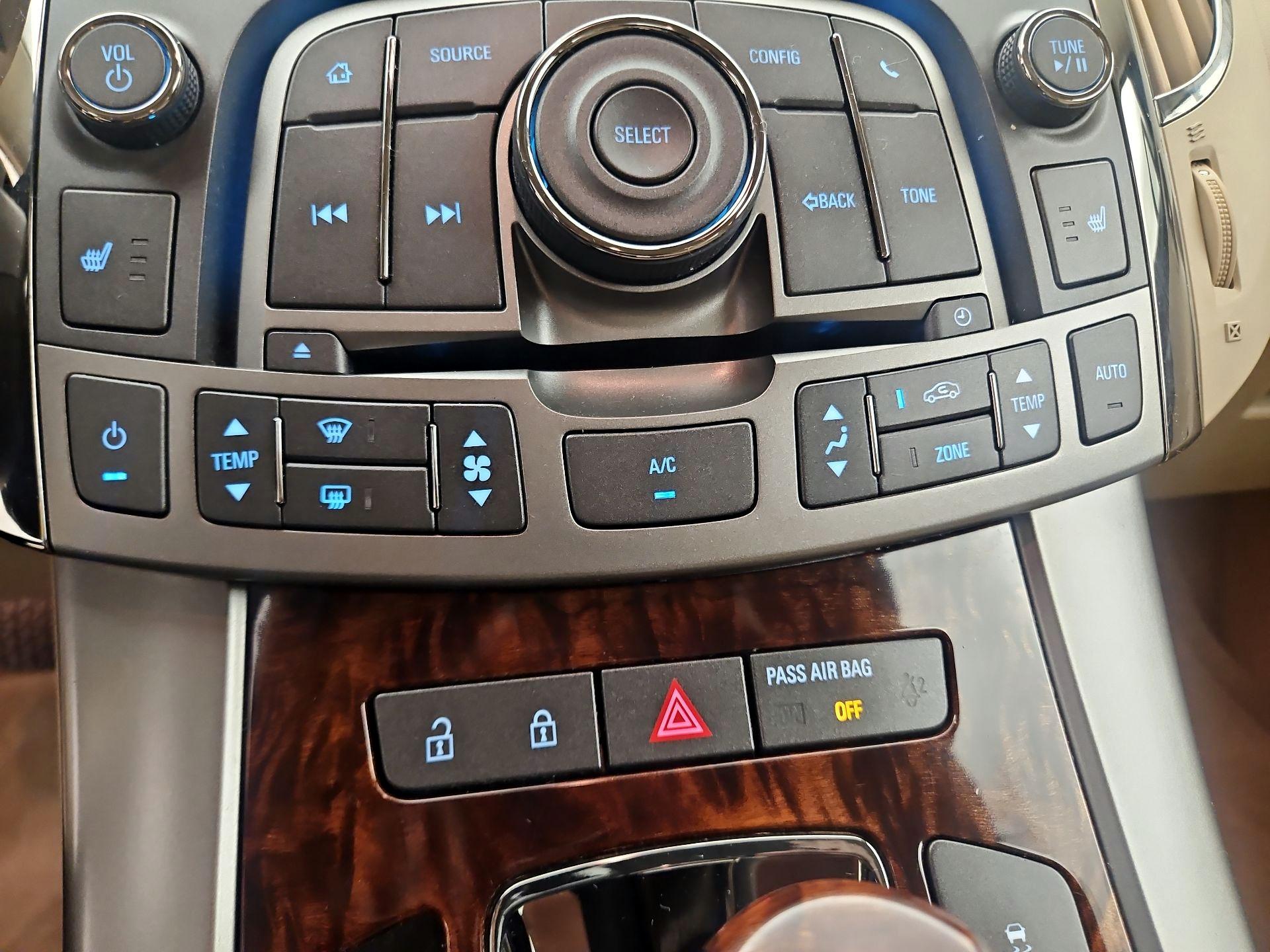 Thumbnail: 2013 Buick LaCrosse - 16