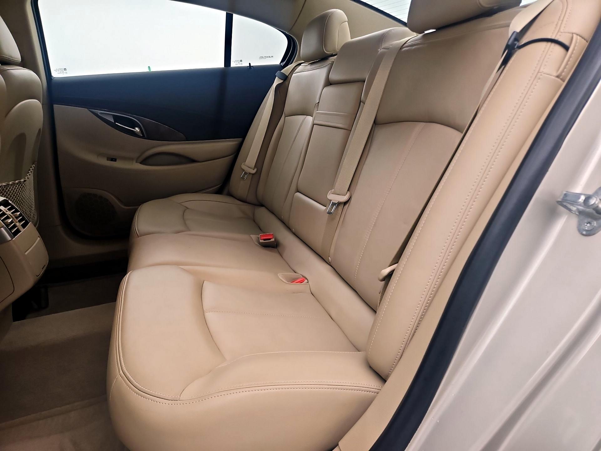 Thumbnail: 2013 Buick LaCrosse - 18