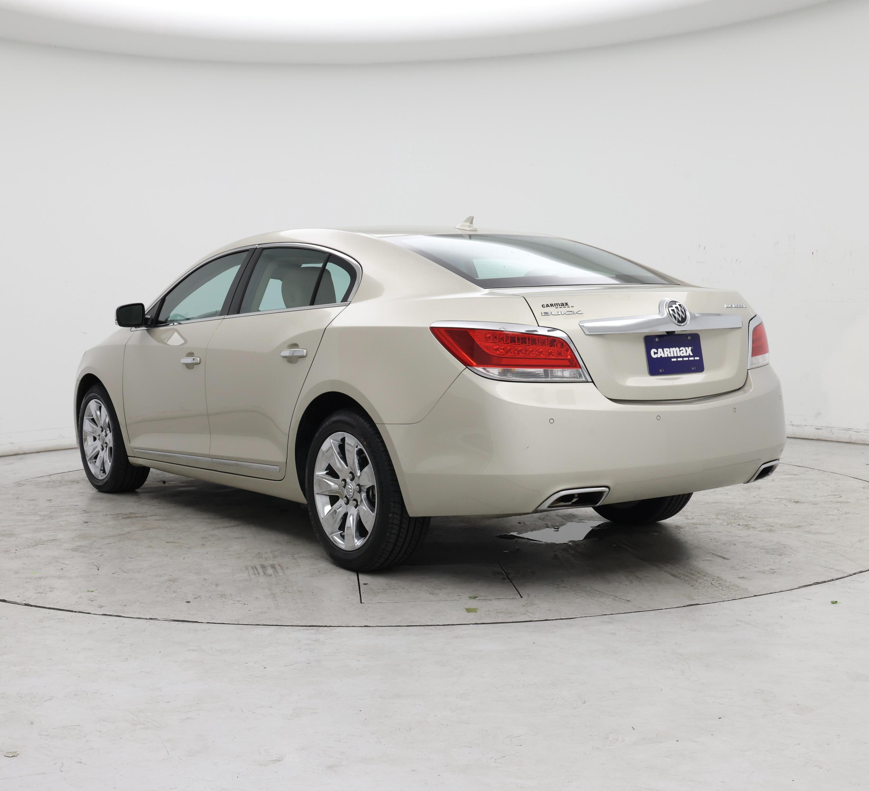 Thumbnail: 2013 Buick LaCrosse - 2