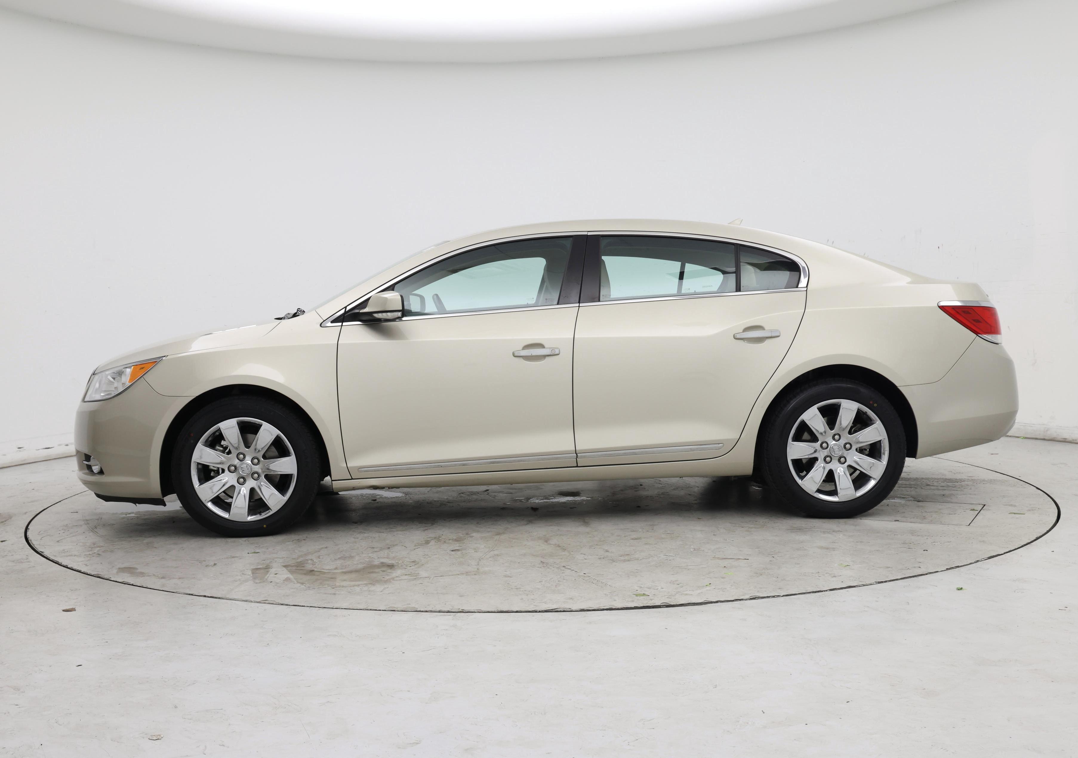 Thumbnail: 2013 Buick LaCrosse - 3