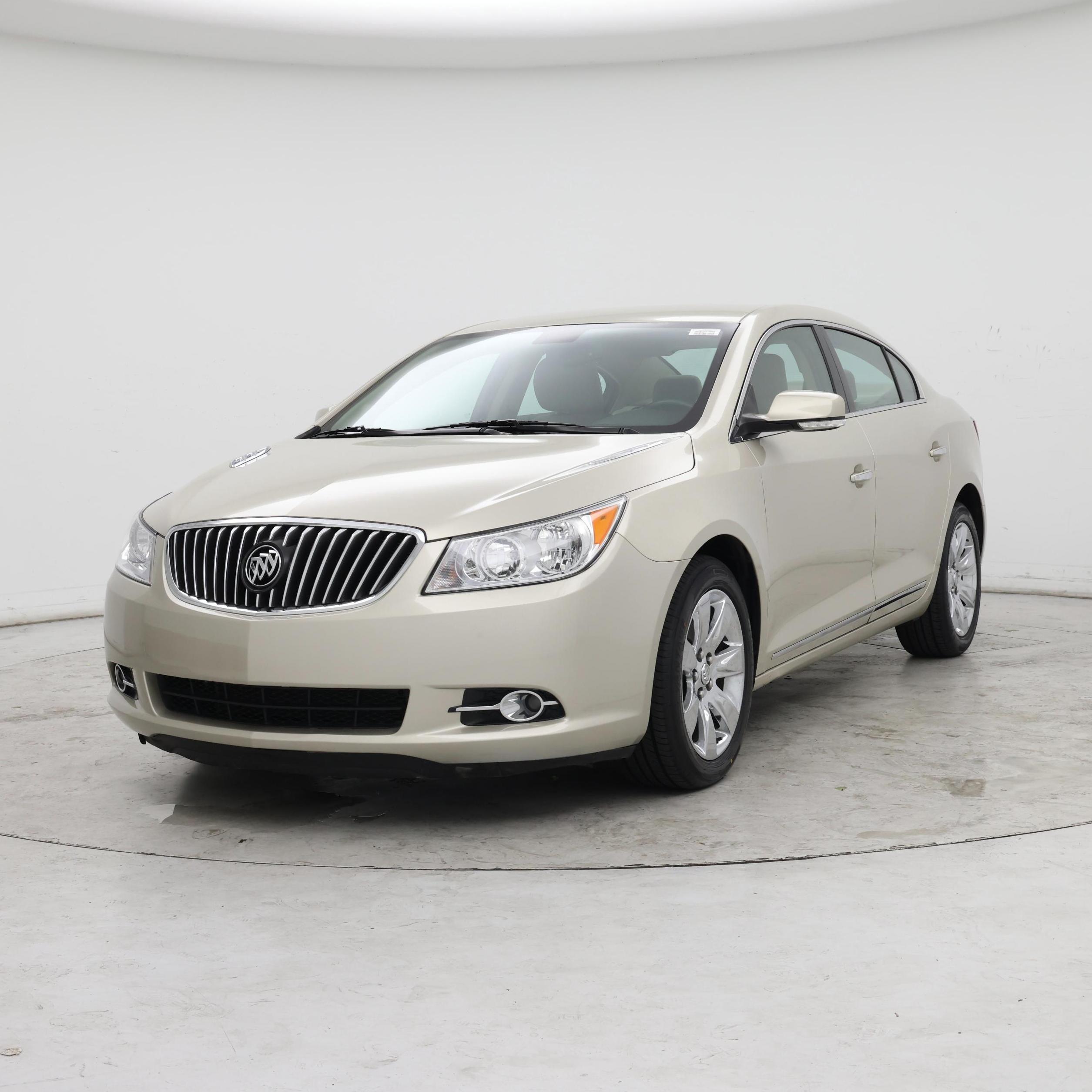 Thumbnail: 2013 Buick LaCrosse - 4