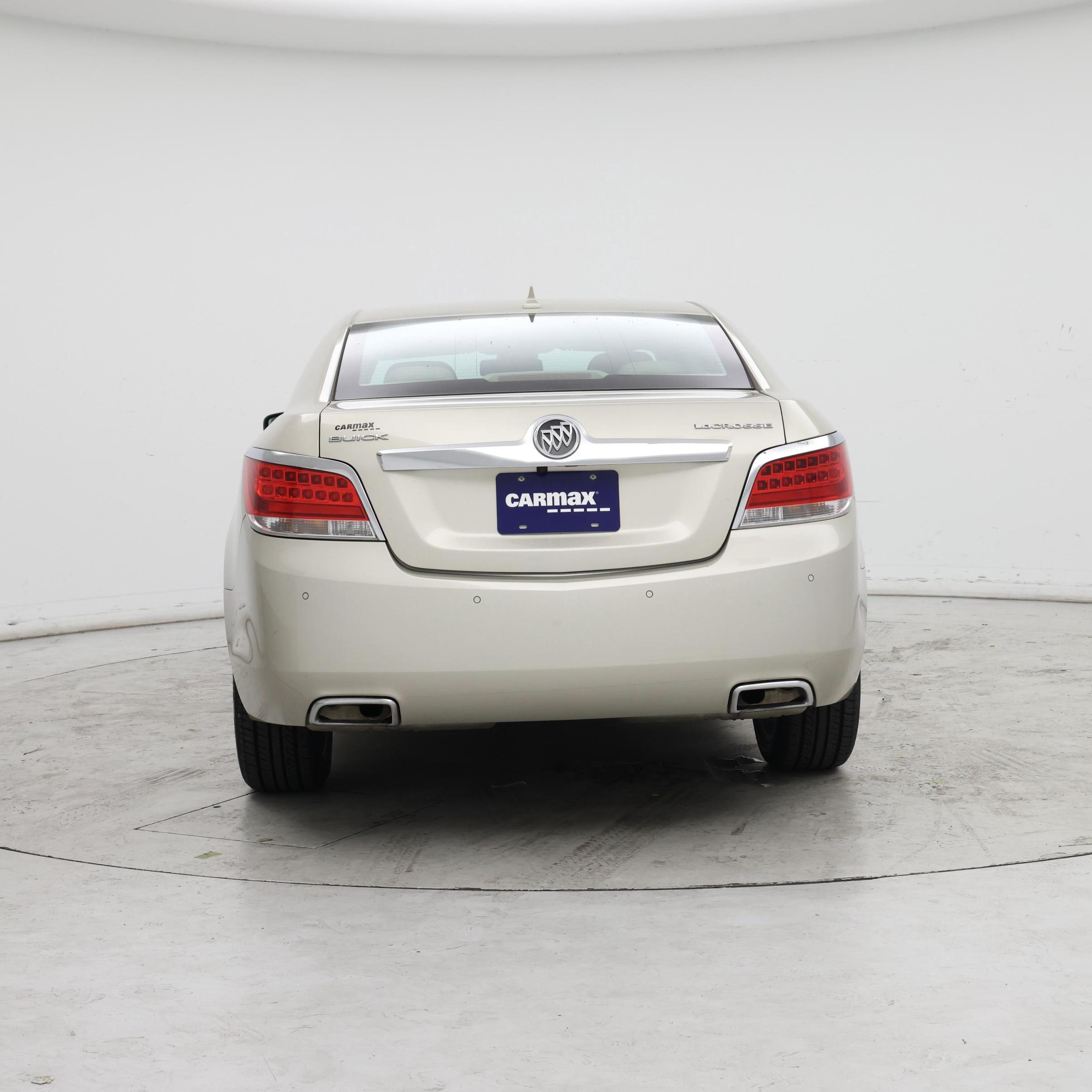 Thumbnail: 2013 Buick LaCrosse - 6