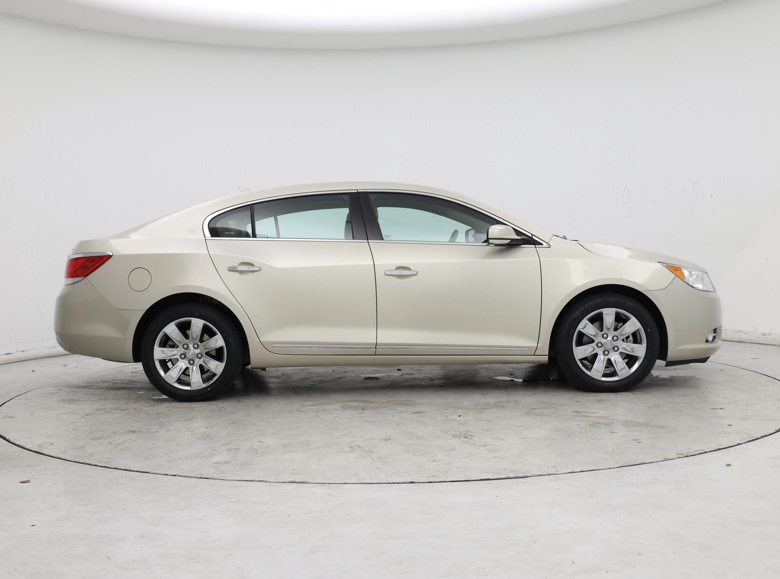 Thumbnail: 2013 Buick LaCrosse - 7