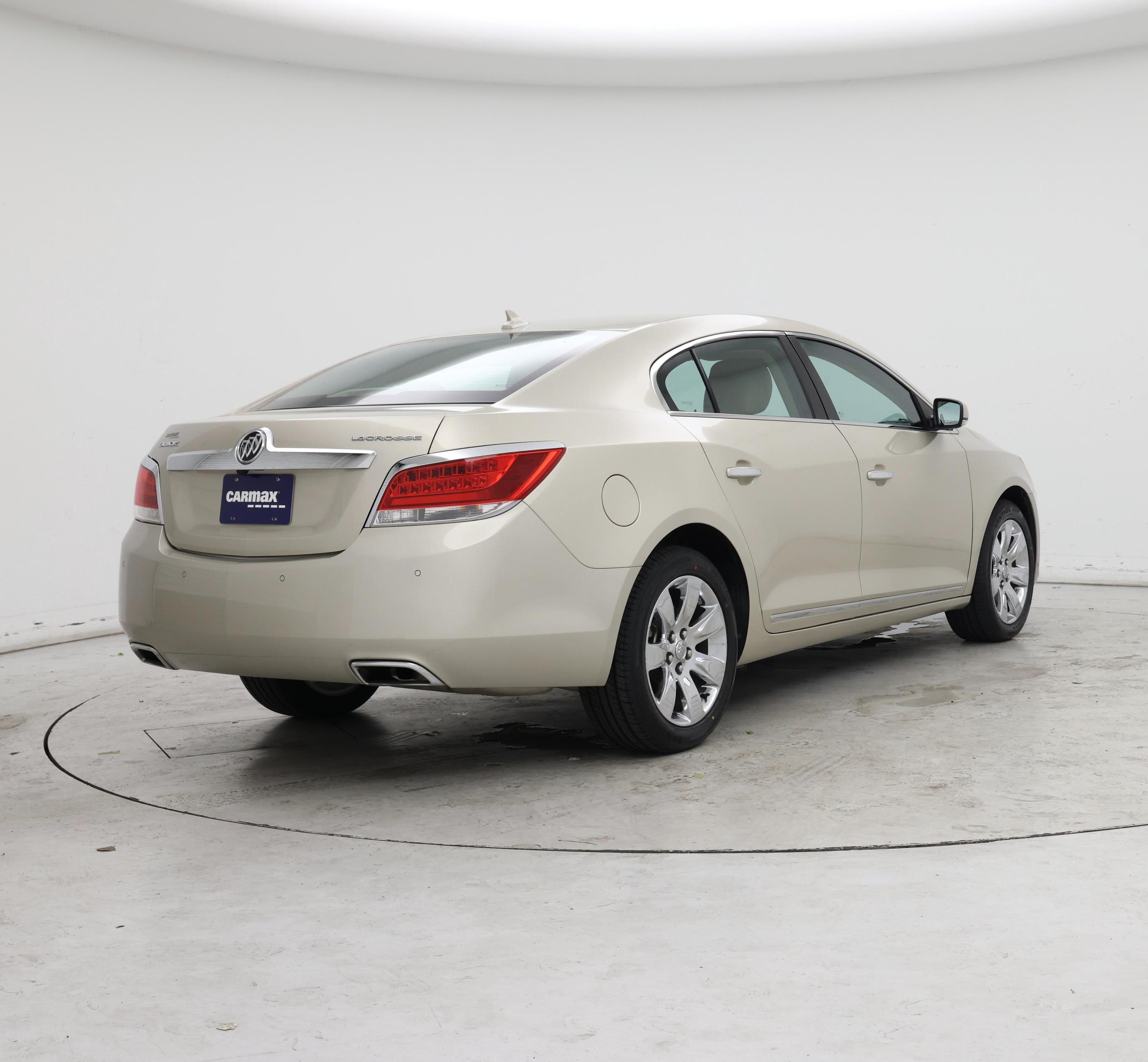 Thumbnail: 2013 Buick LaCrosse - 8