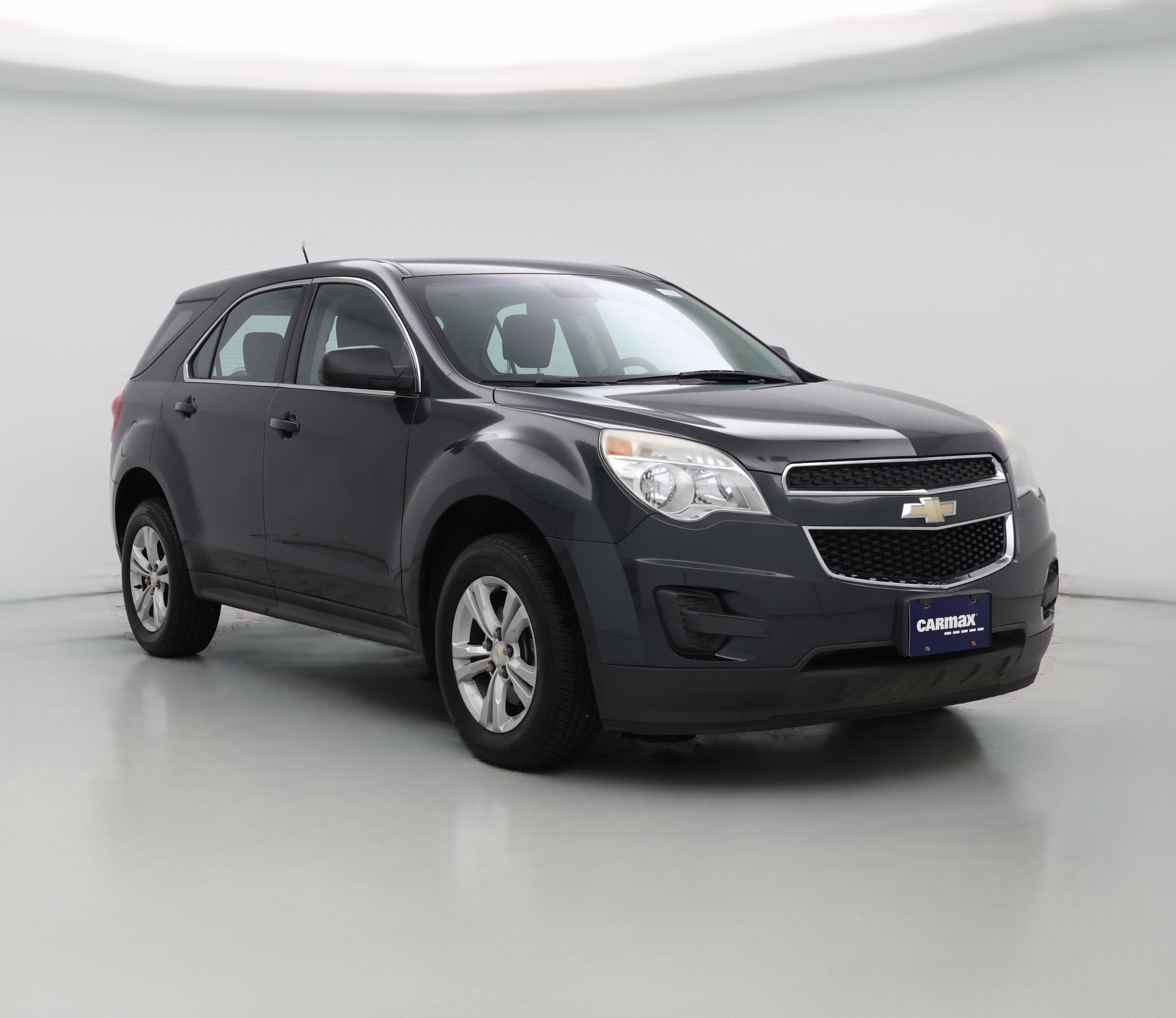 Thumbnail: 2013 Chevrolet Equinox - 1