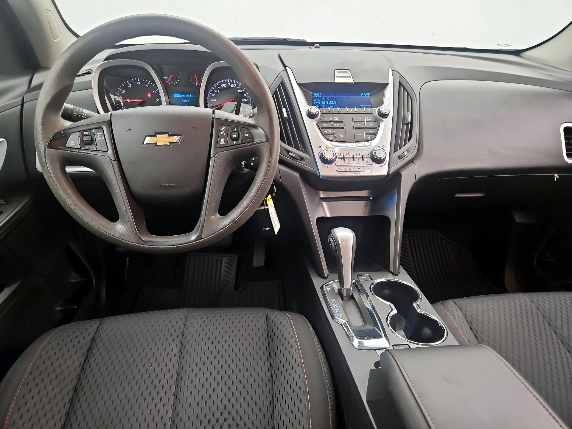 Thumbnail: 2013 Chevrolet Equinox - 9