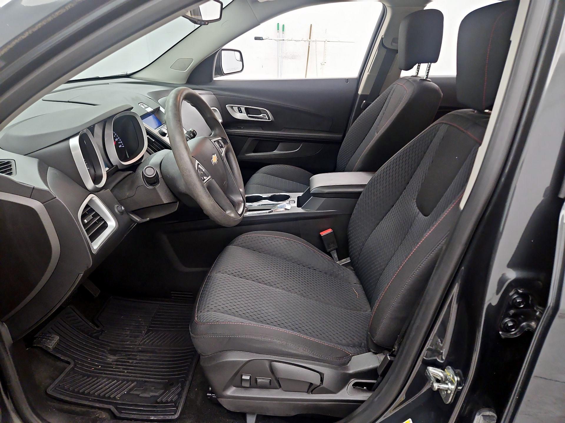 Thumbnail: 2013 Chevrolet Equinox - 11