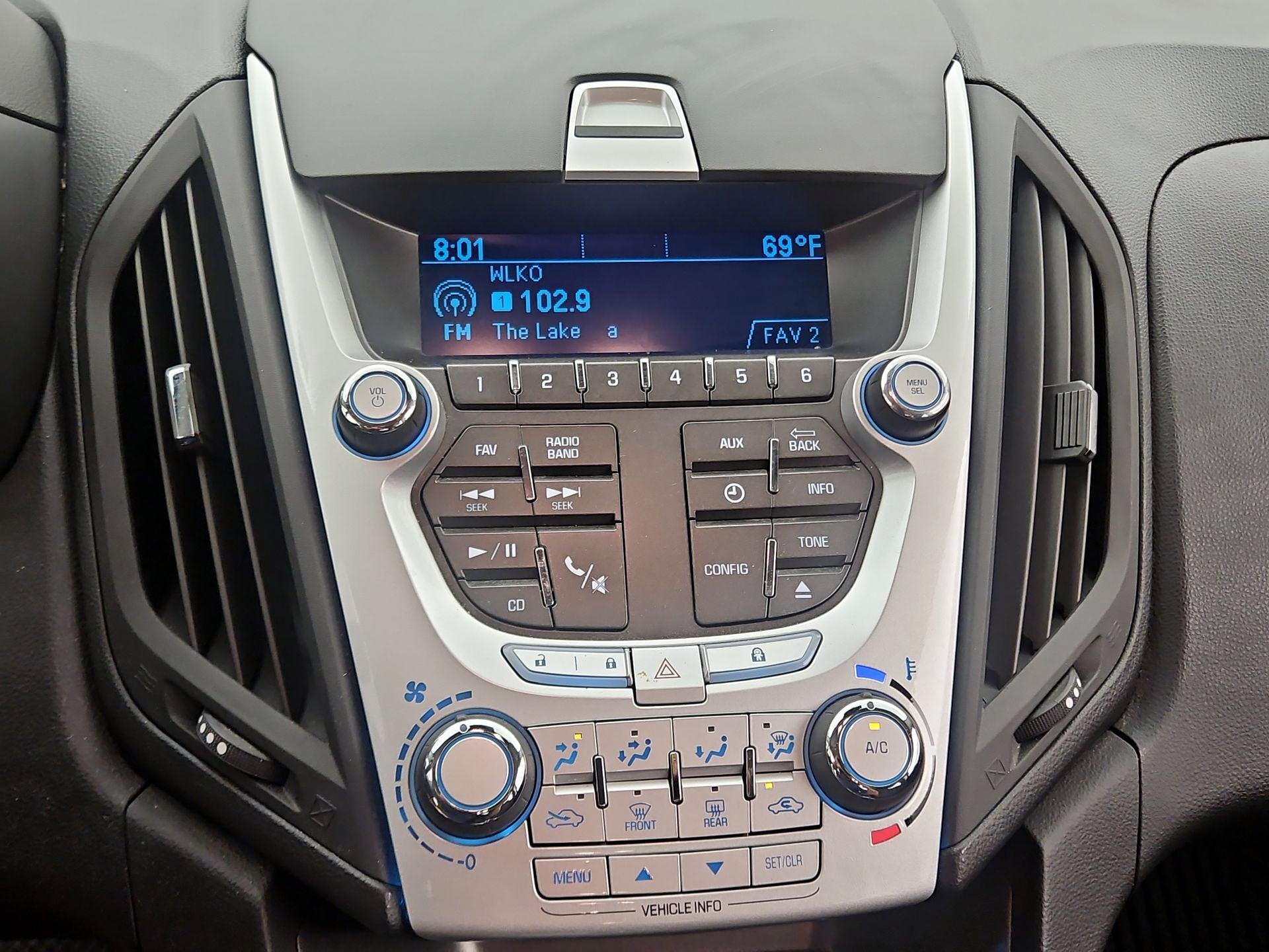 Thumbnail: 2013 Chevrolet Equinox - 14