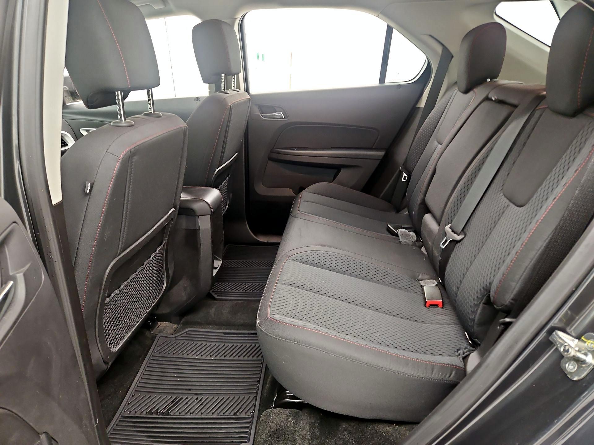 Thumbnail: 2013 Chevrolet Equinox - 18