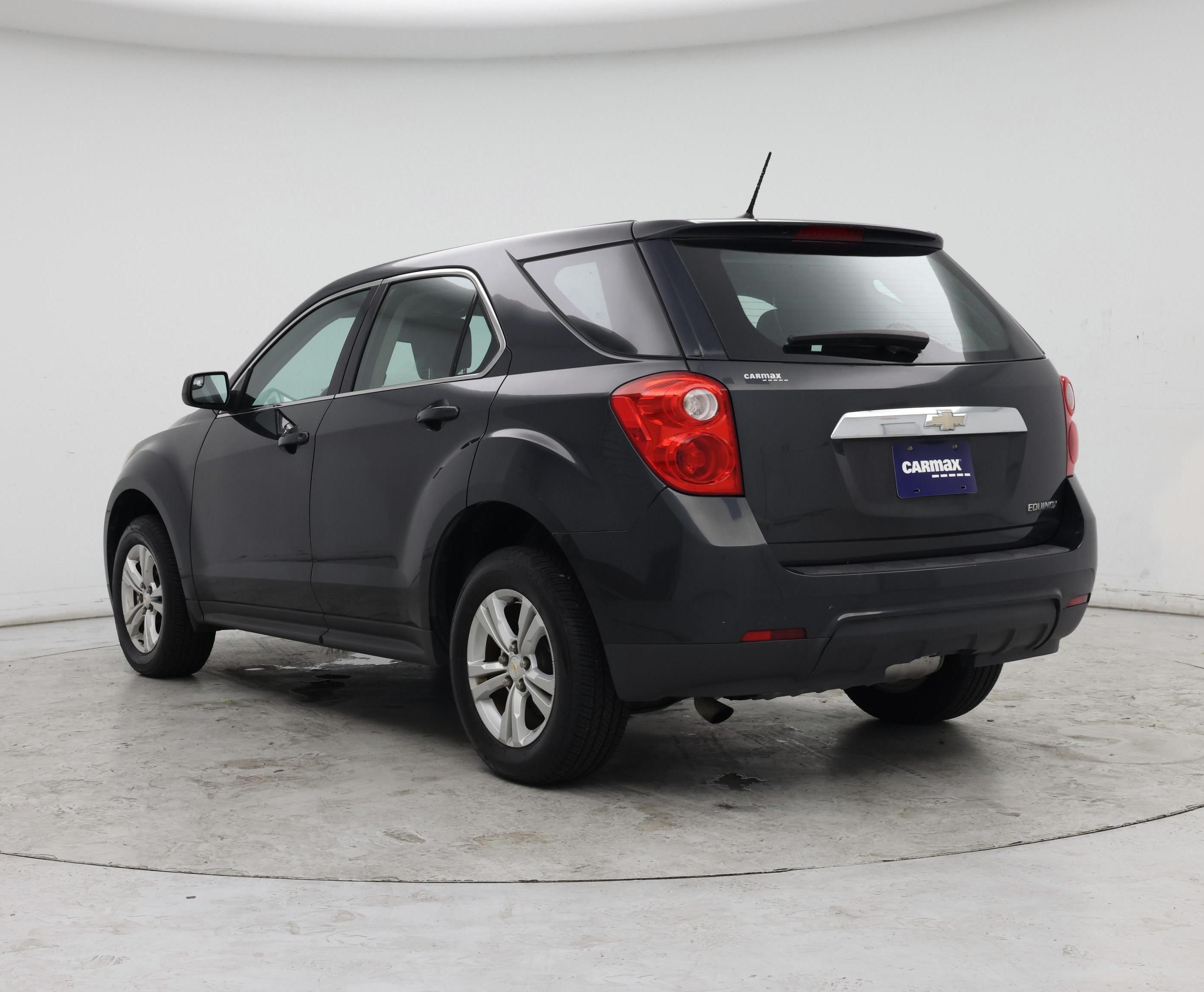 Thumbnail: 2013 Chevrolet Equinox - 2