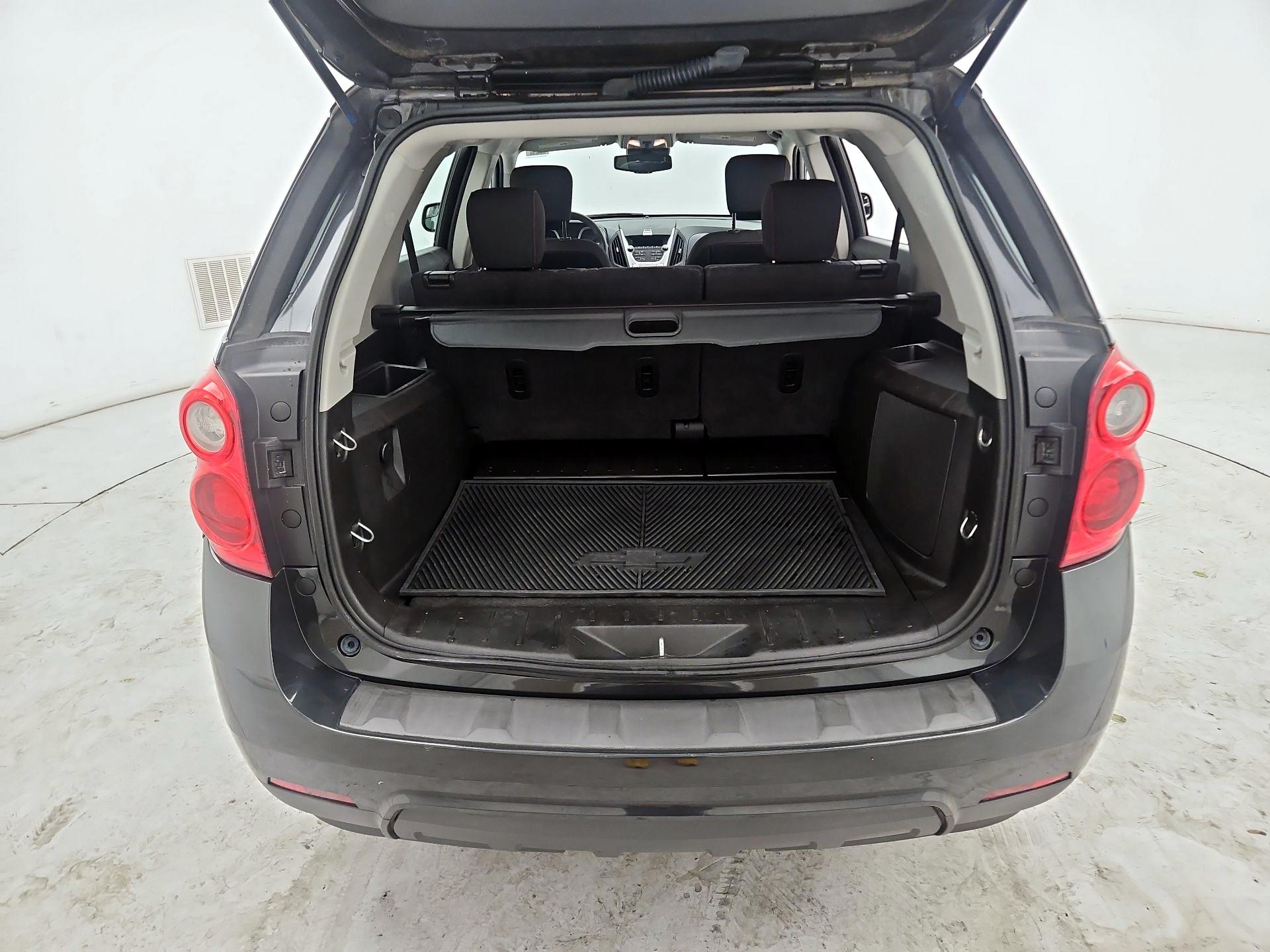 Thumbnail: 2013 Chevrolet Equinox - 19