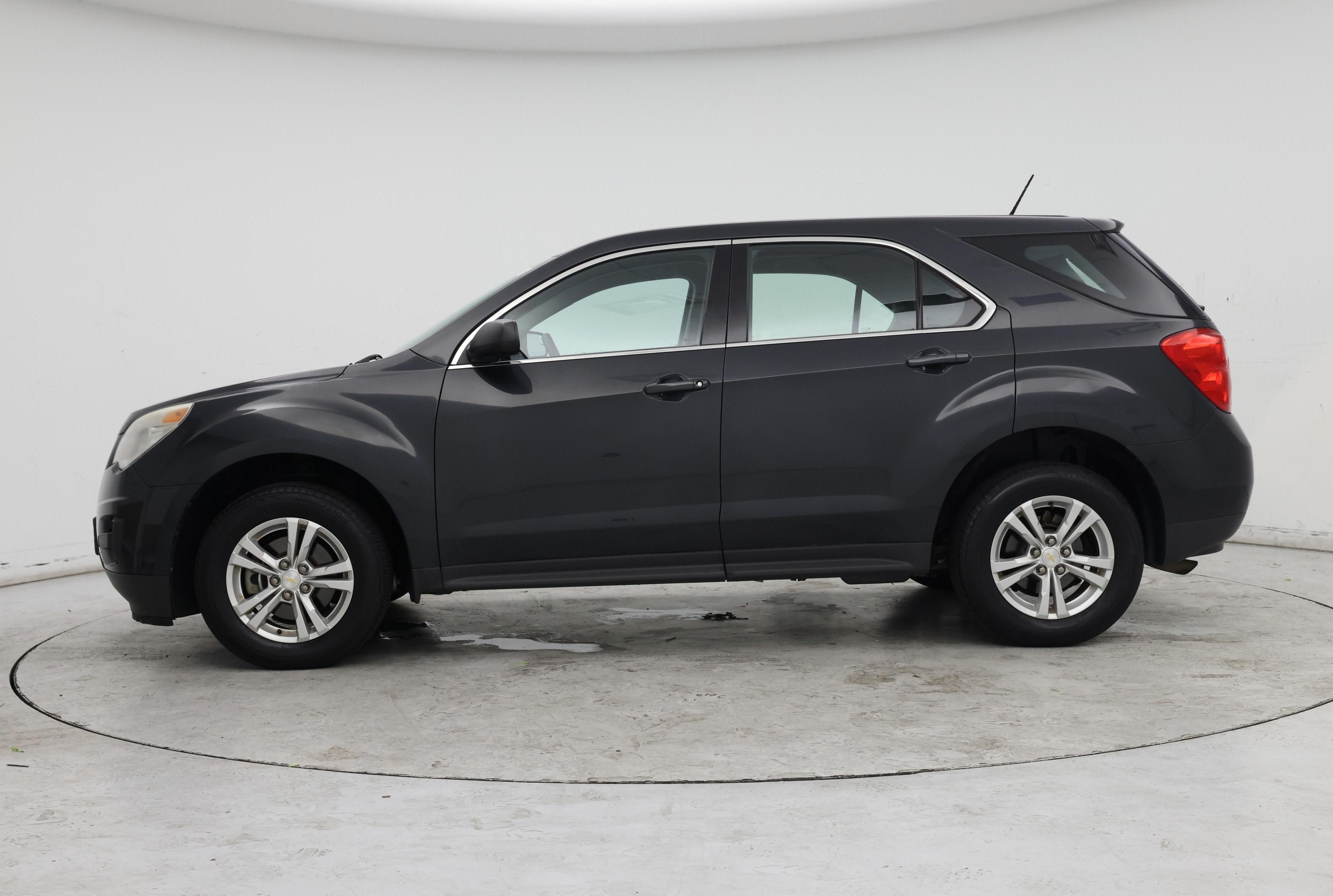 Thumbnail: 2013 Chevrolet Equinox - 3