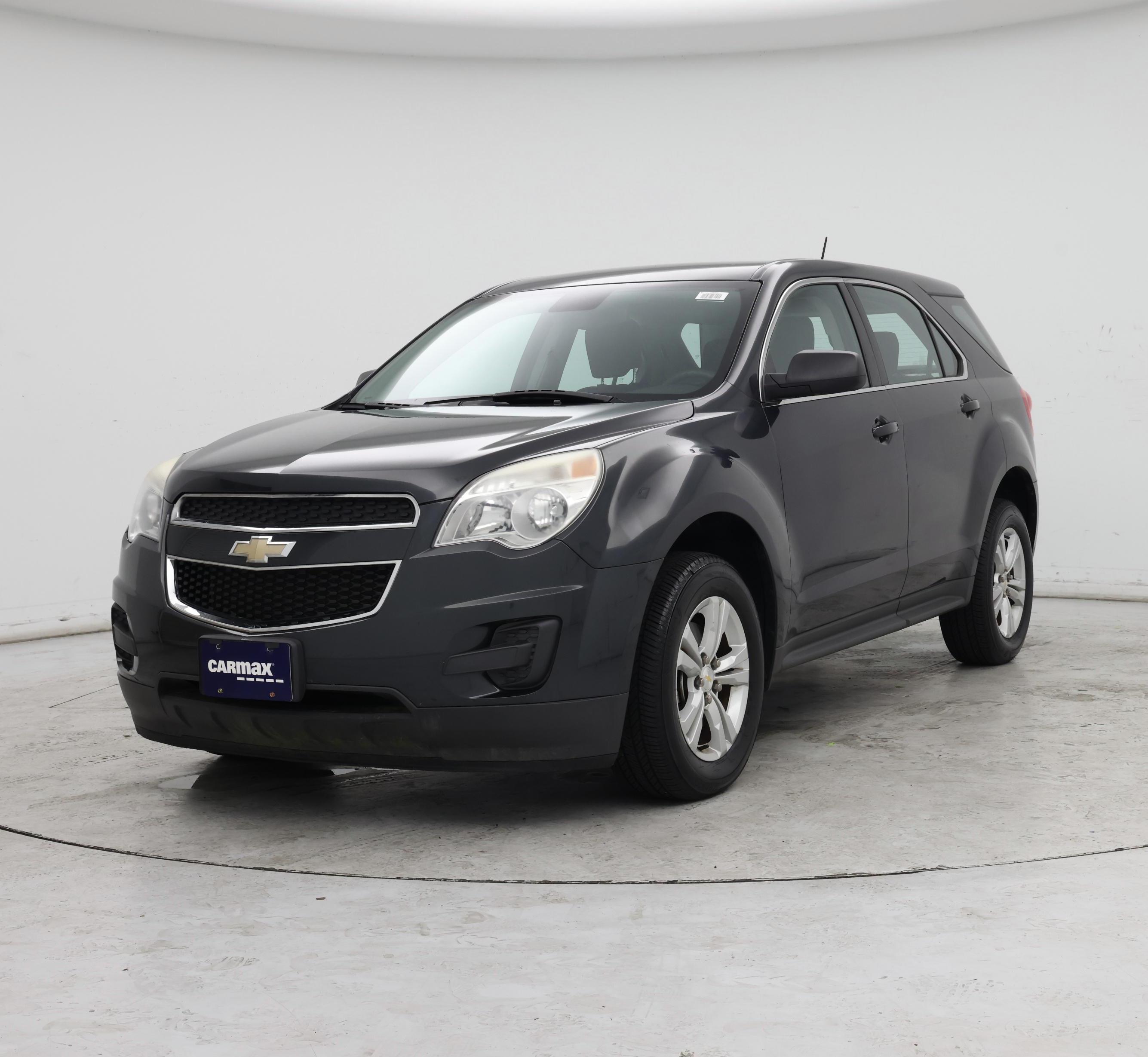 Thumbnail: 2013 Chevrolet Equinox - 4