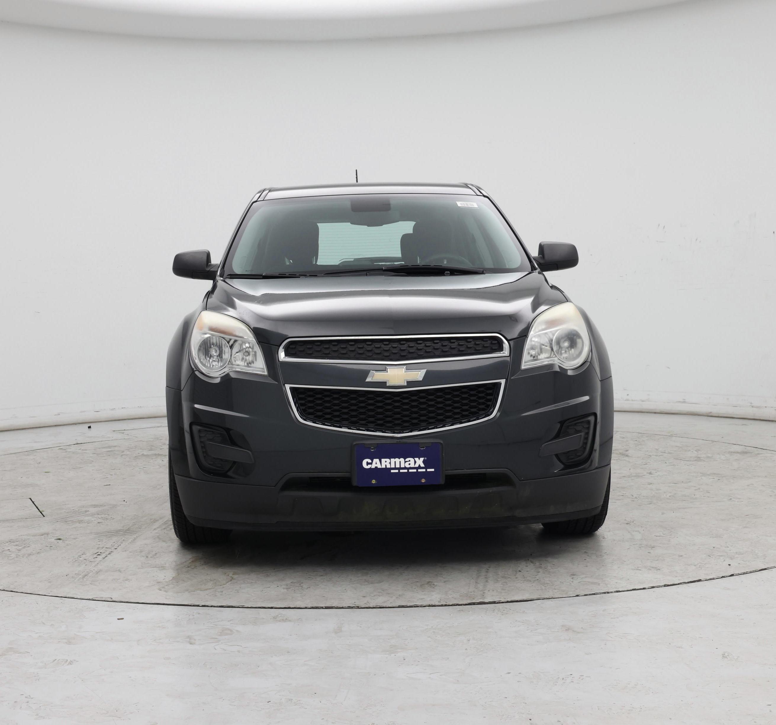 Thumbnail: 2013 Chevrolet Equinox - 5
