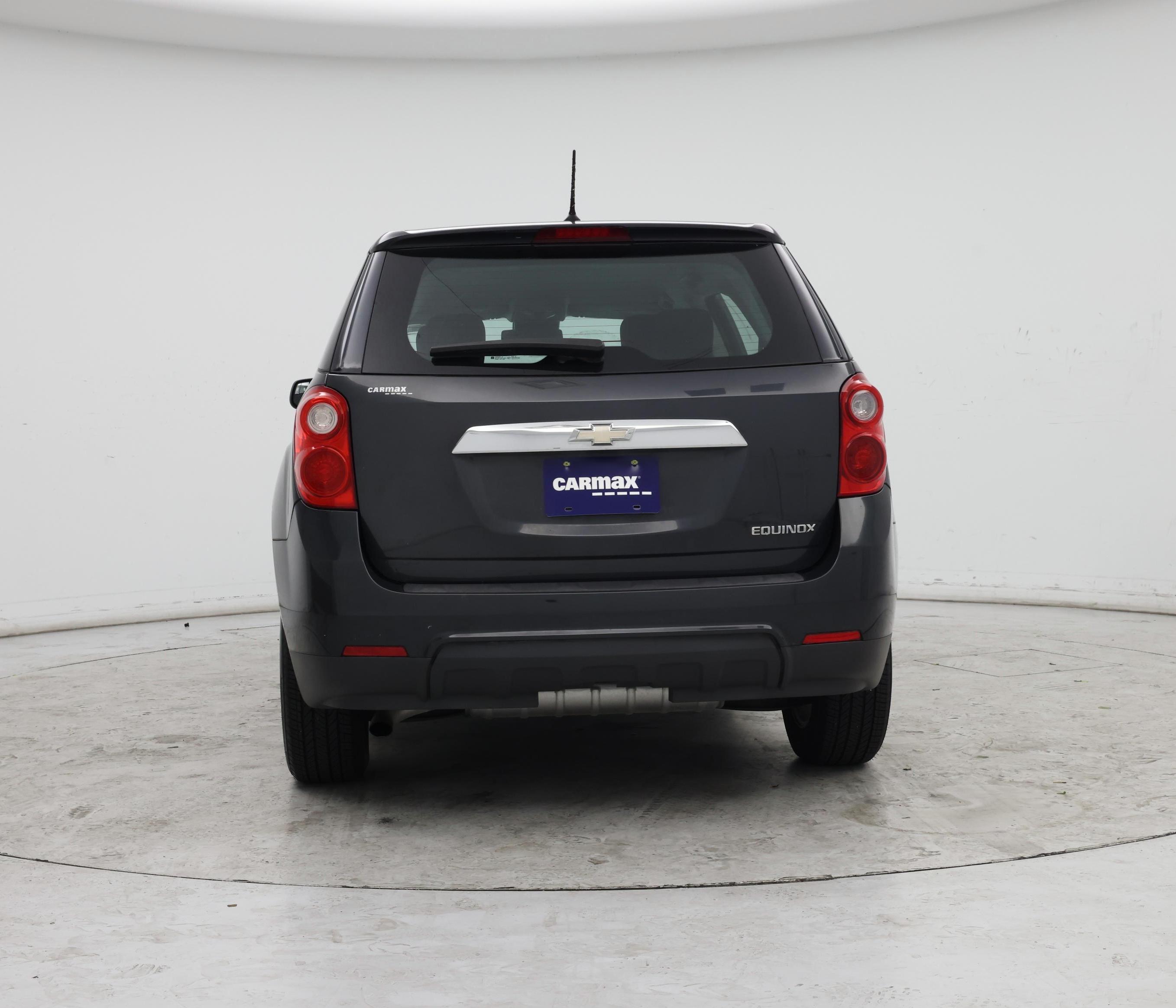 Thumbnail: 2013 Chevrolet Equinox - 6