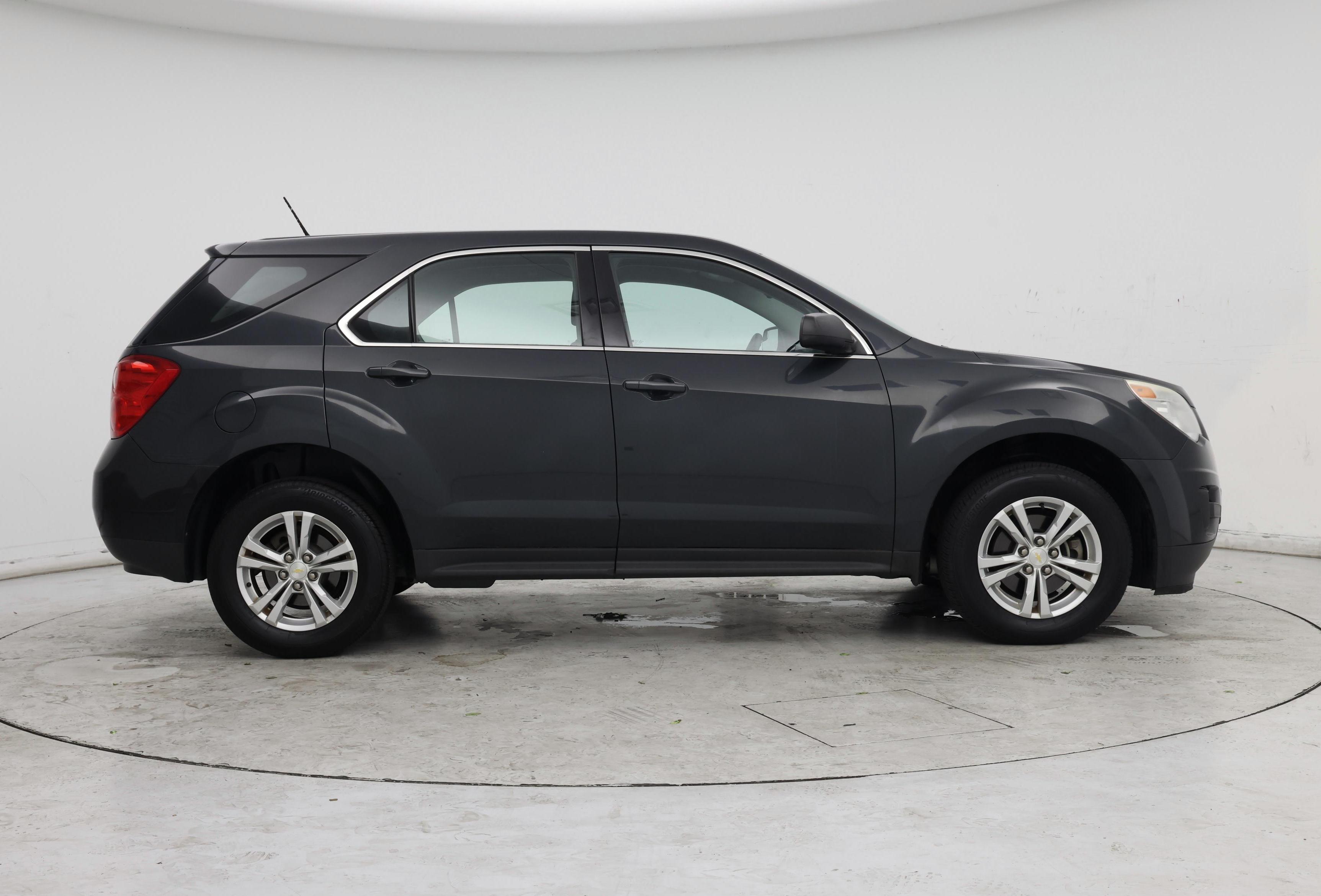 Thumbnail: 2013 Chevrolet Equinox - 7