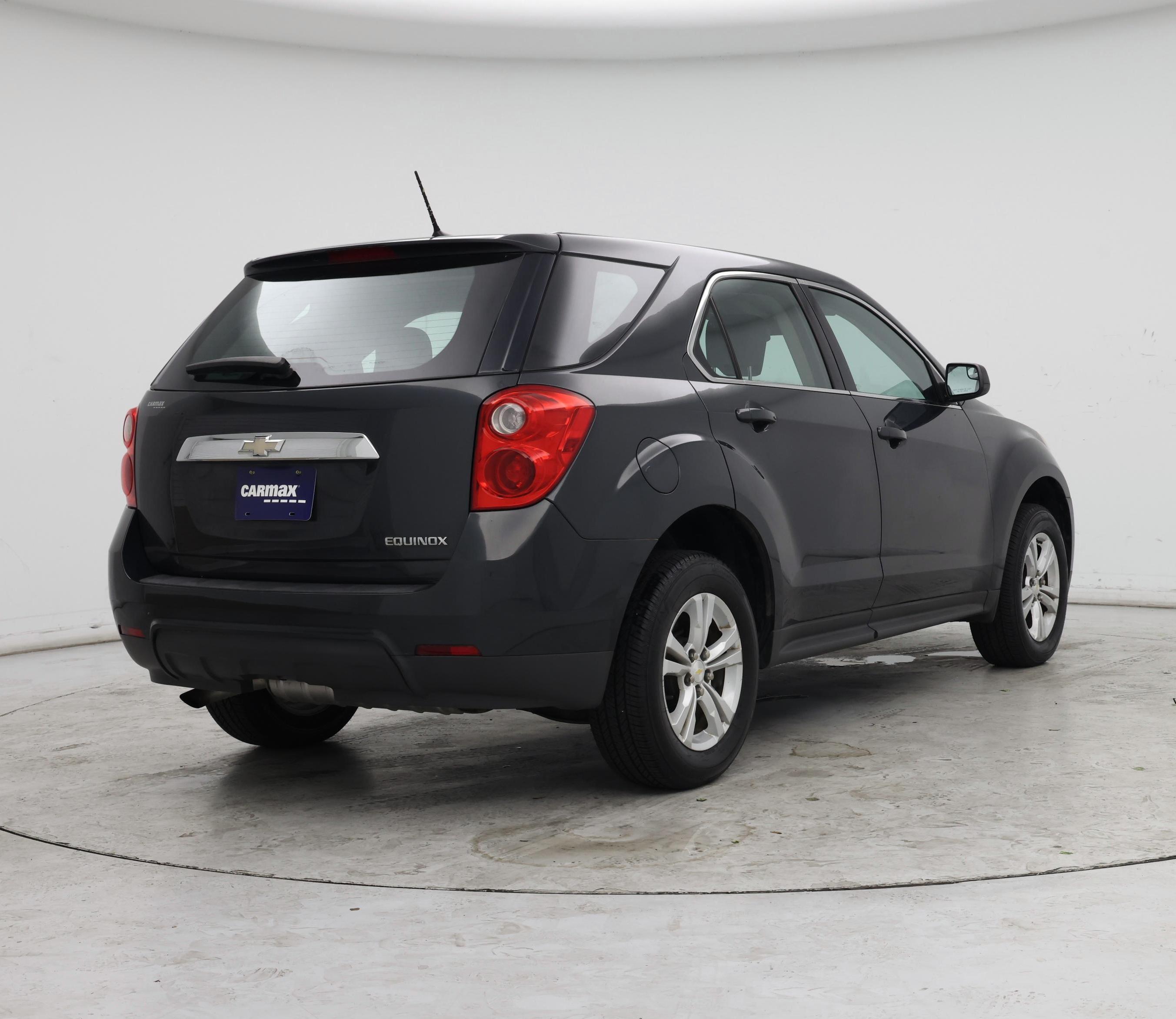 Thumbnail: 2013 Chevrolet Equinox - 8