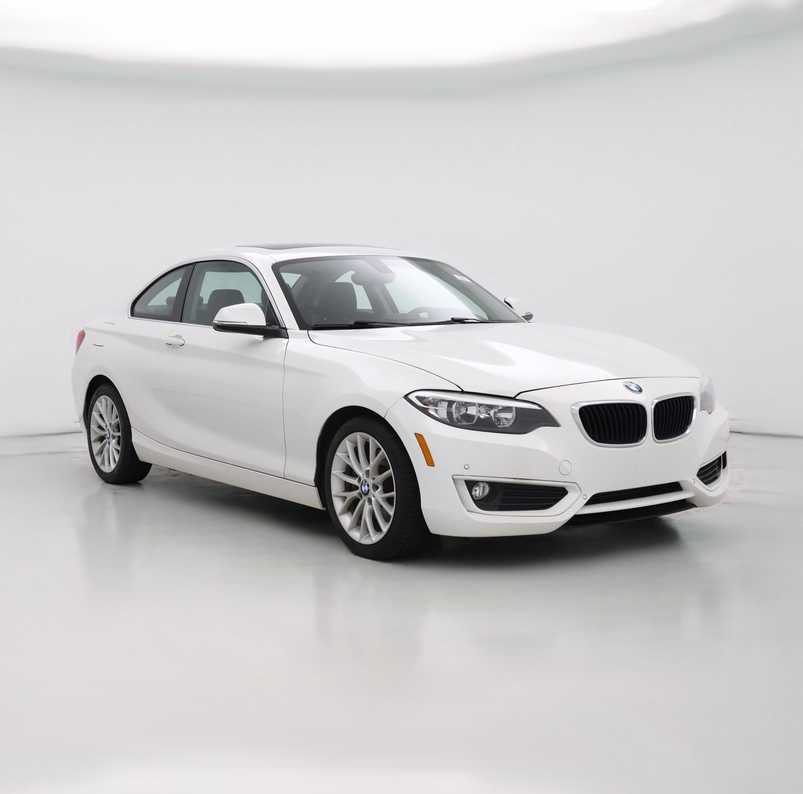 Thumbnail: 2014 BMW 2 Series - 1
