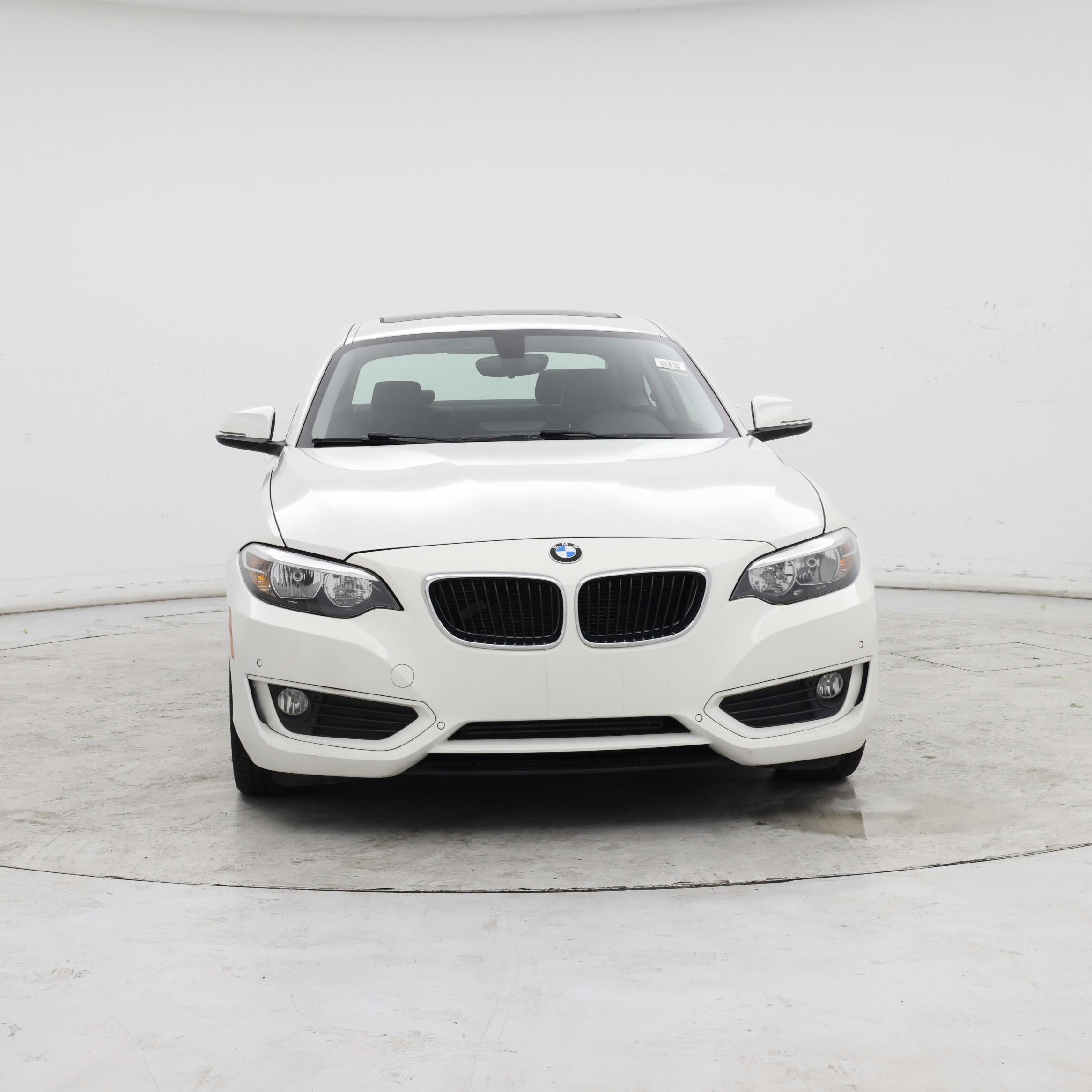 Thumbnail: 2014 BMW 2 Series - 5