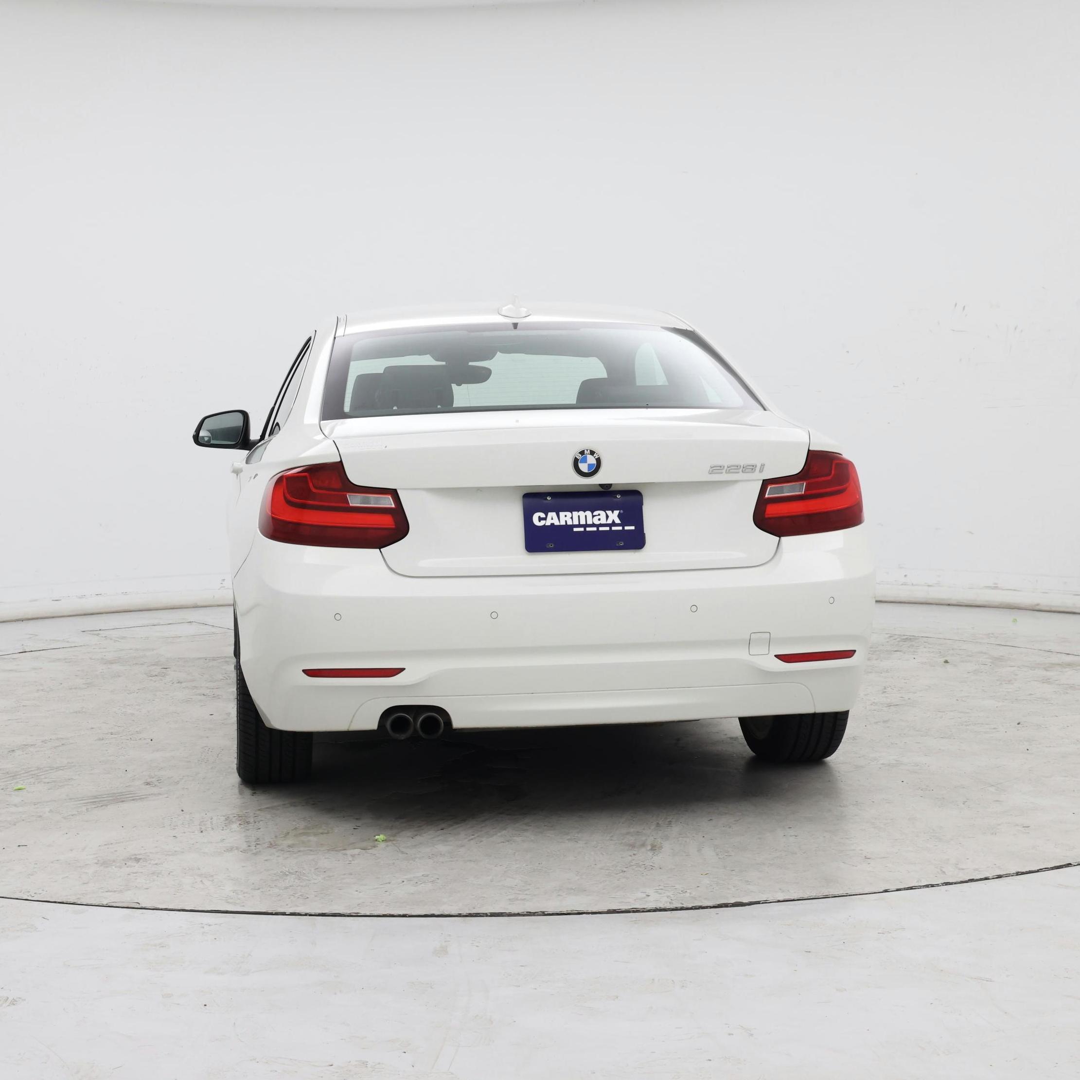 Thumbnail: 2014 BMW 2 Series - 6