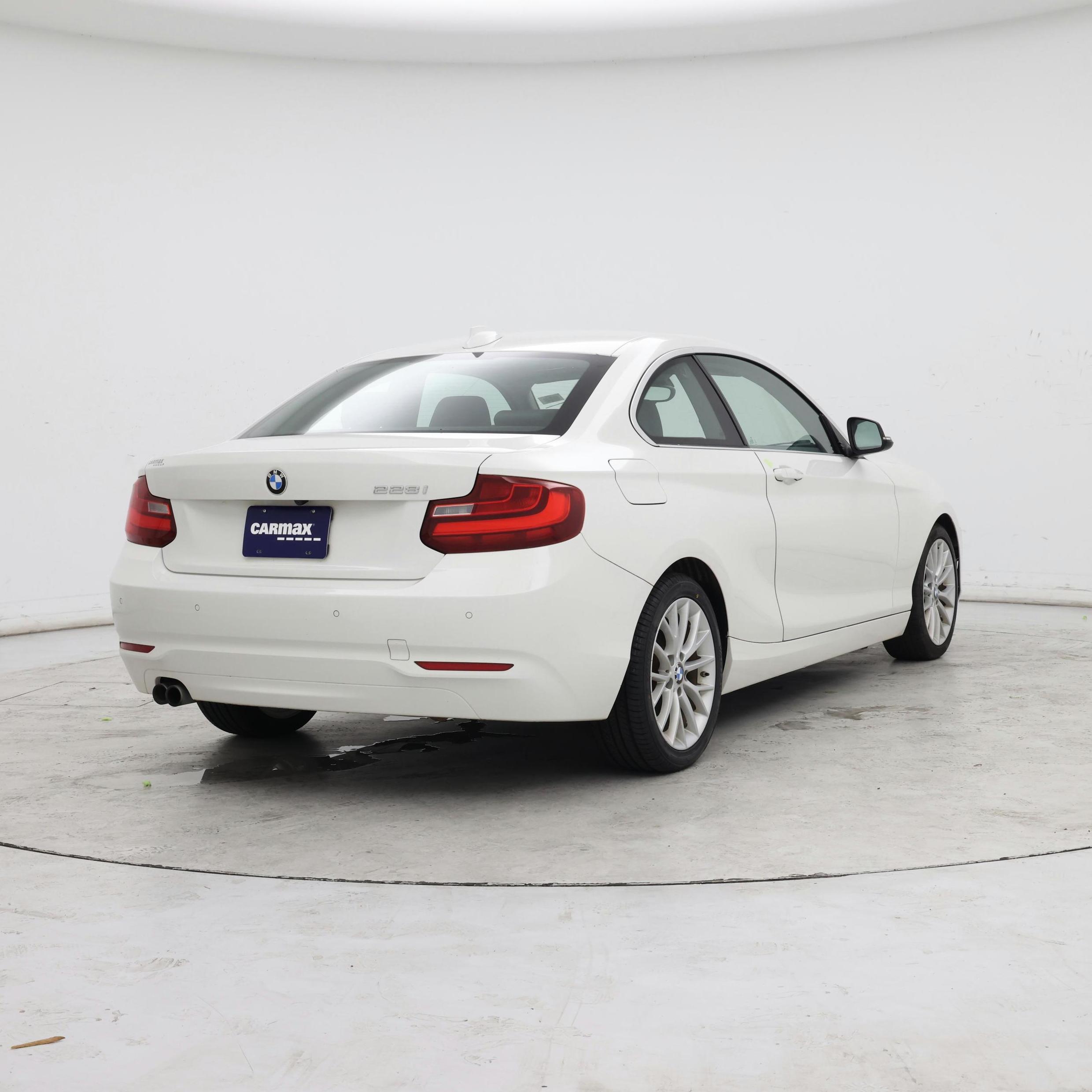 Thumbnail: 2014 BMW 2 Series - 8